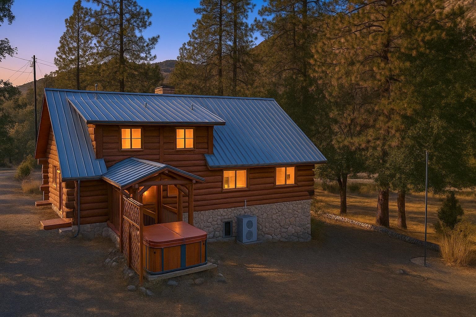 11601 Klamath River Rd