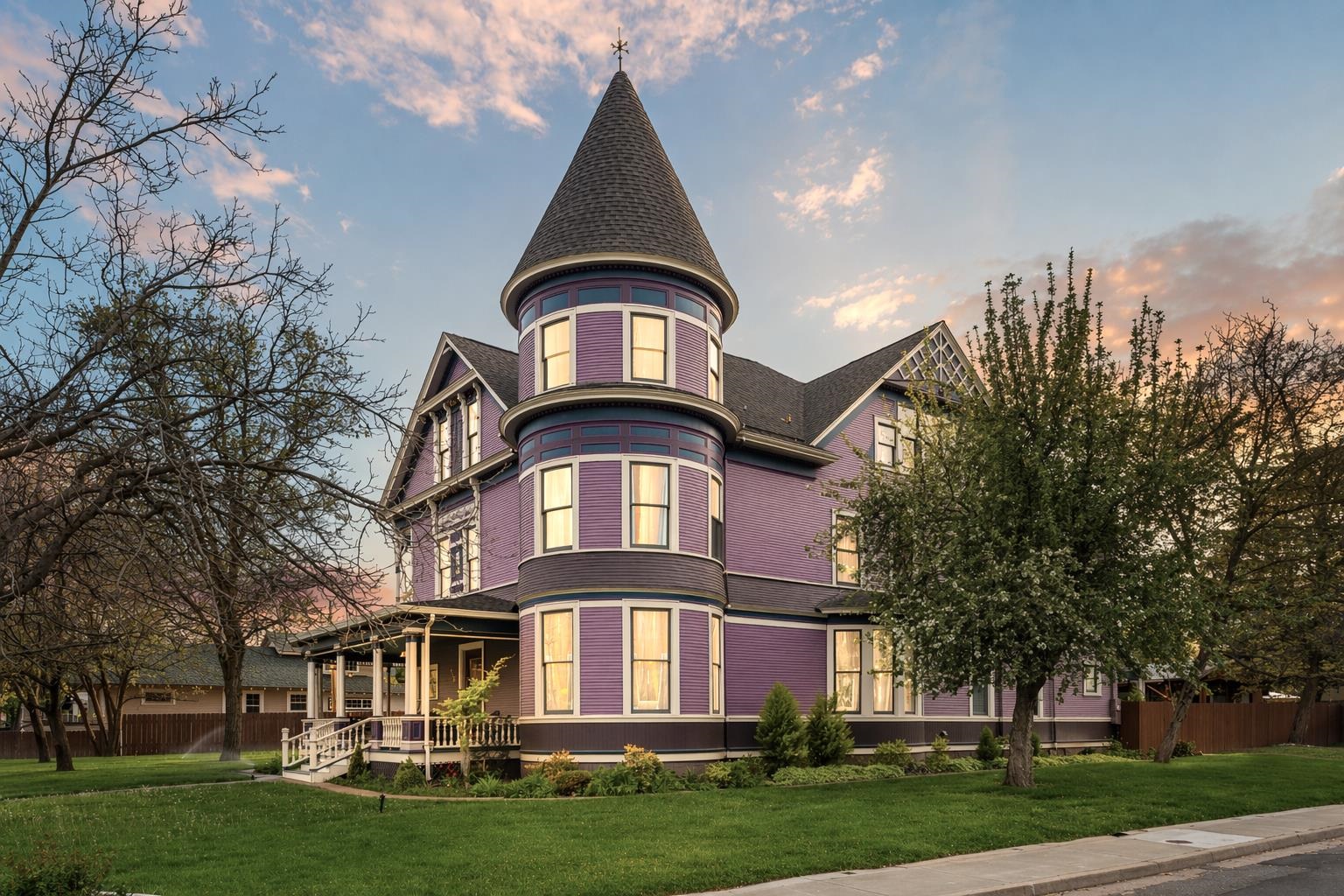 223 N Oregon