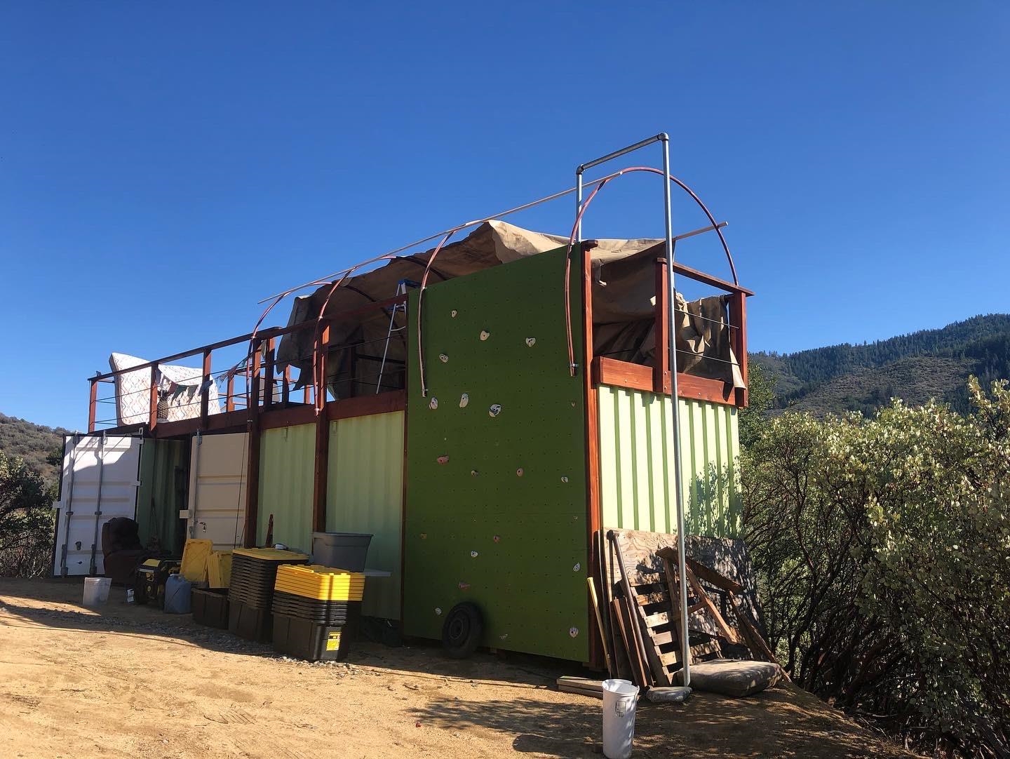 10.6 Acres off Humbug Creek Rd