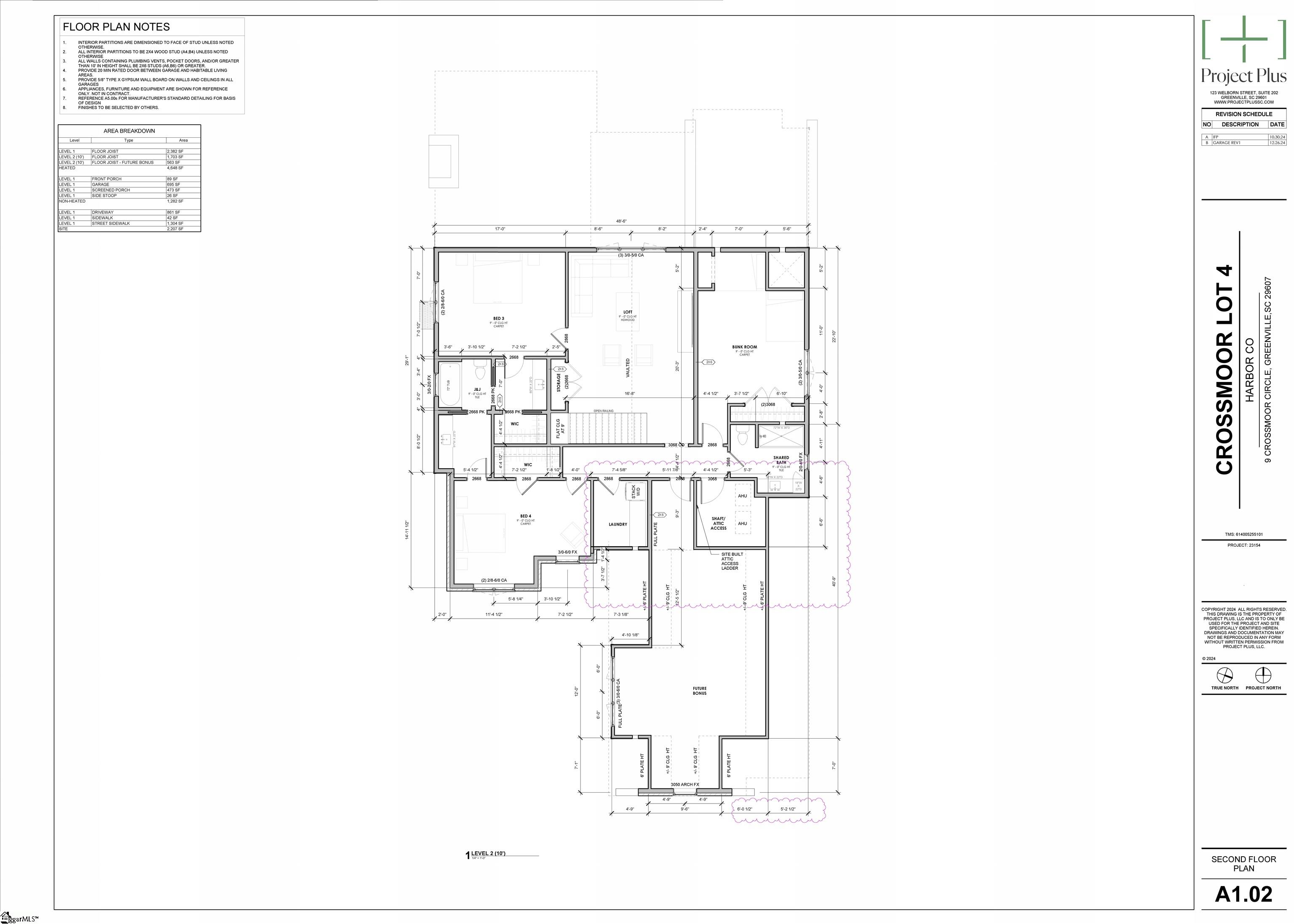 9 Crossmoor Circle
