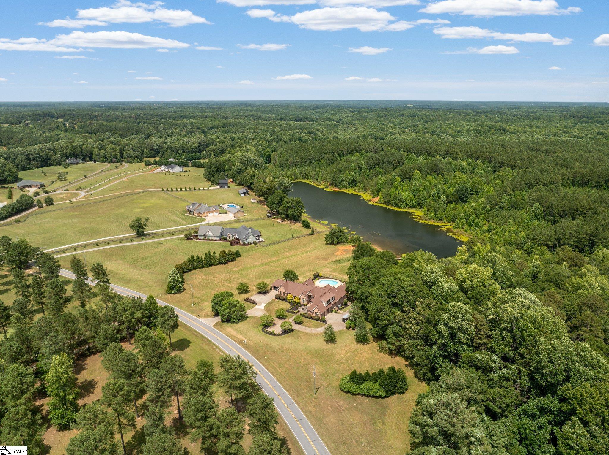 1474 Stewart Dairy Road, Gray Court