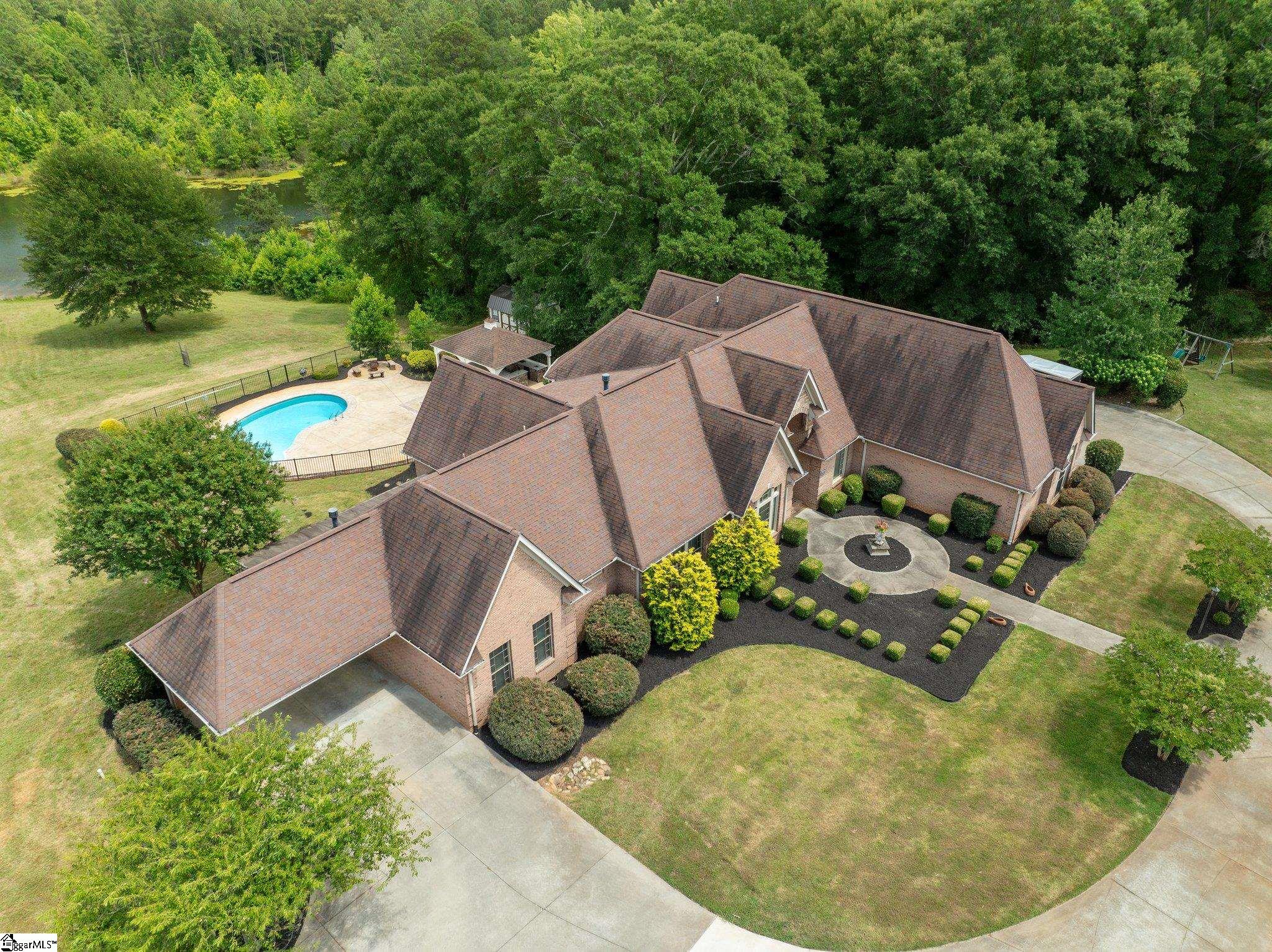 1474 Stewart Dairy Road, Gray Court