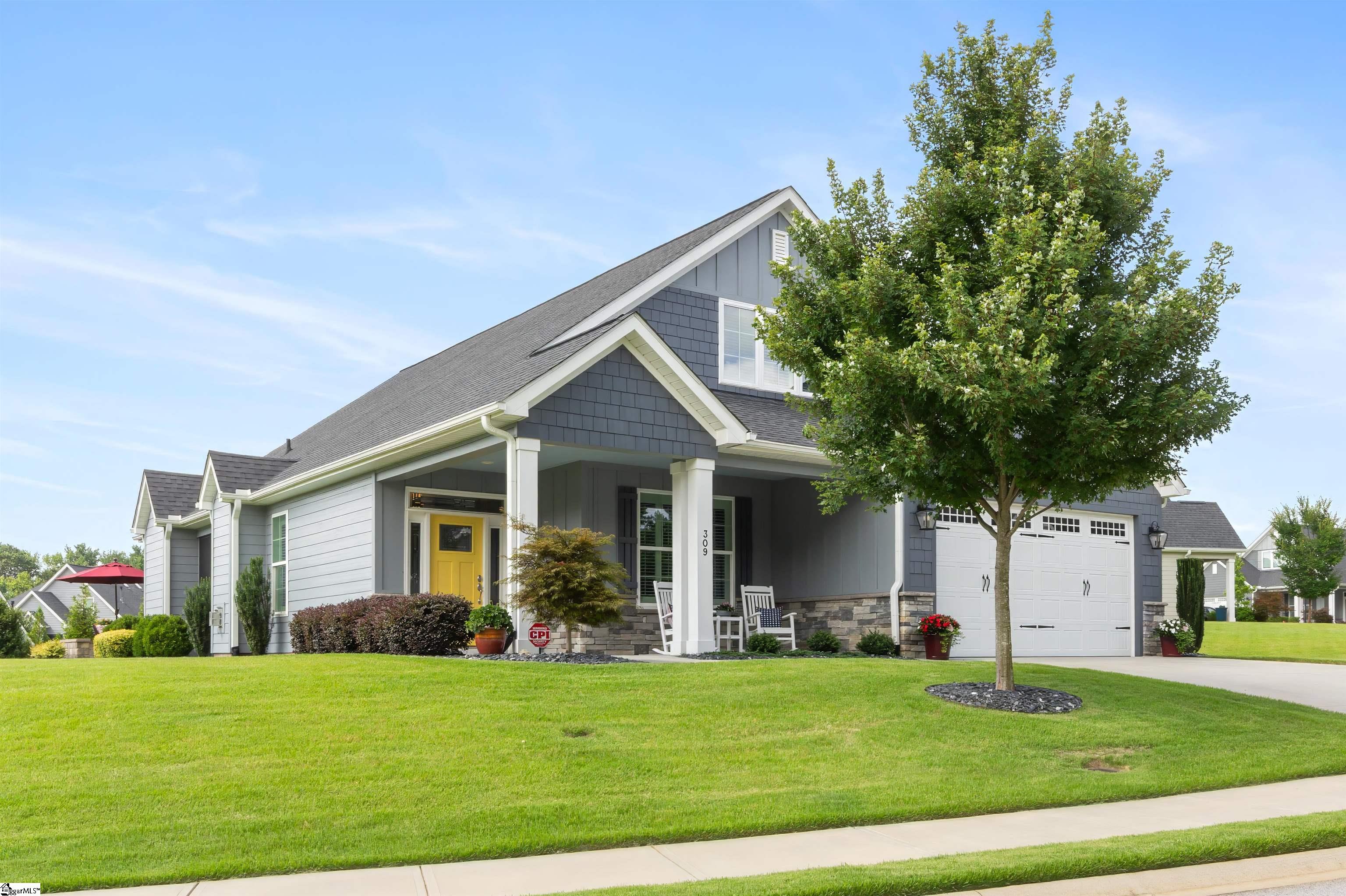 309 Maple Springs Drive