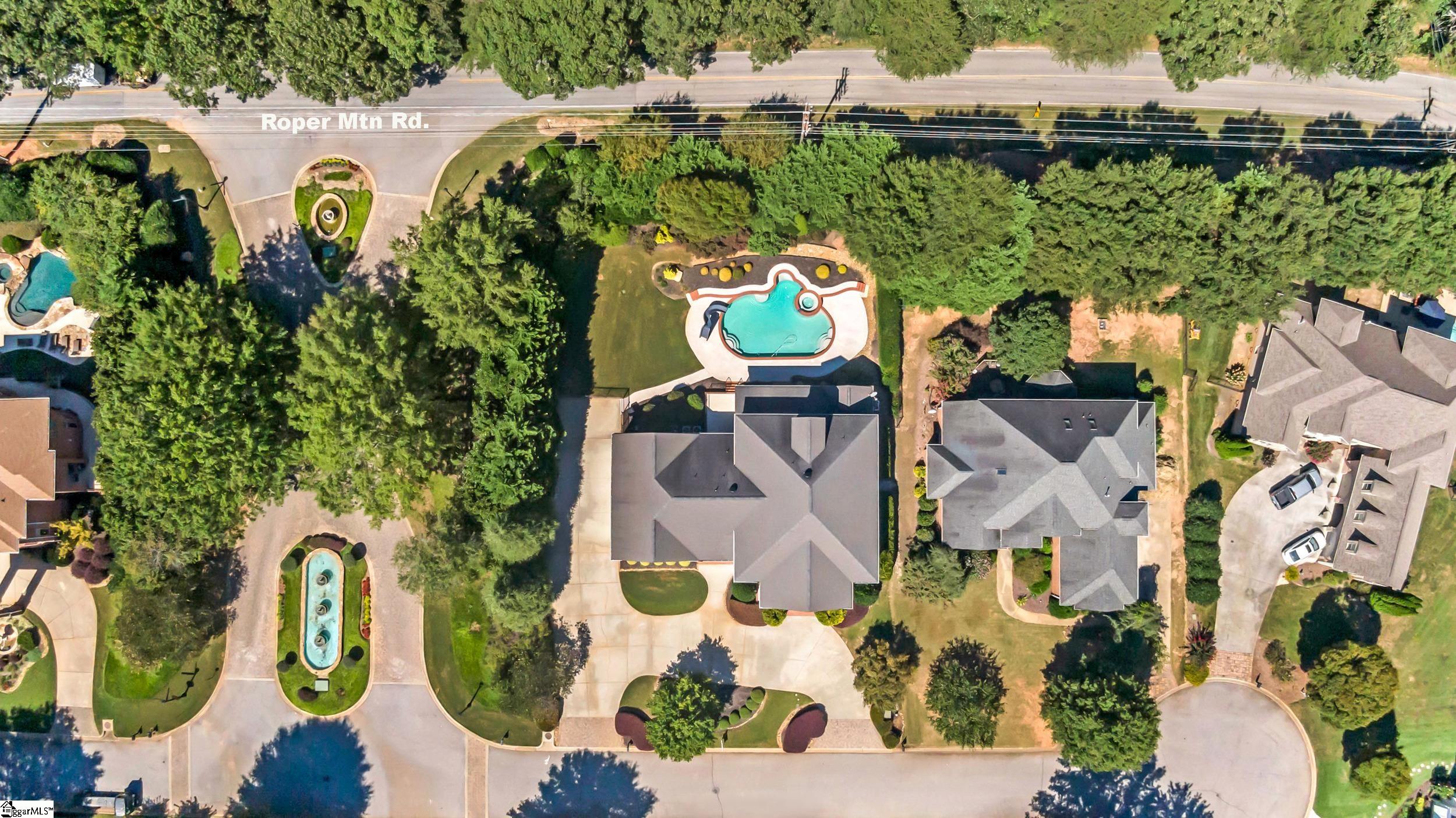 201 Corinthian Drive