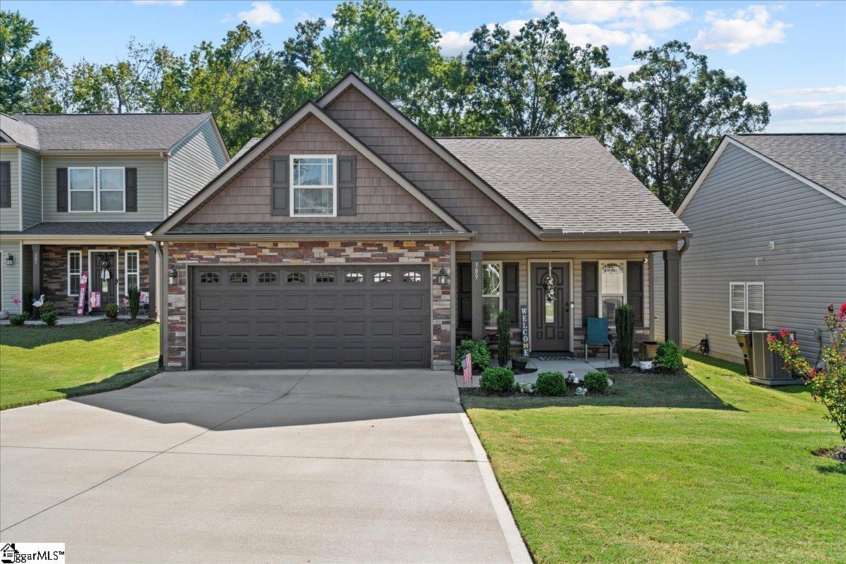 389 Timberwood Drive