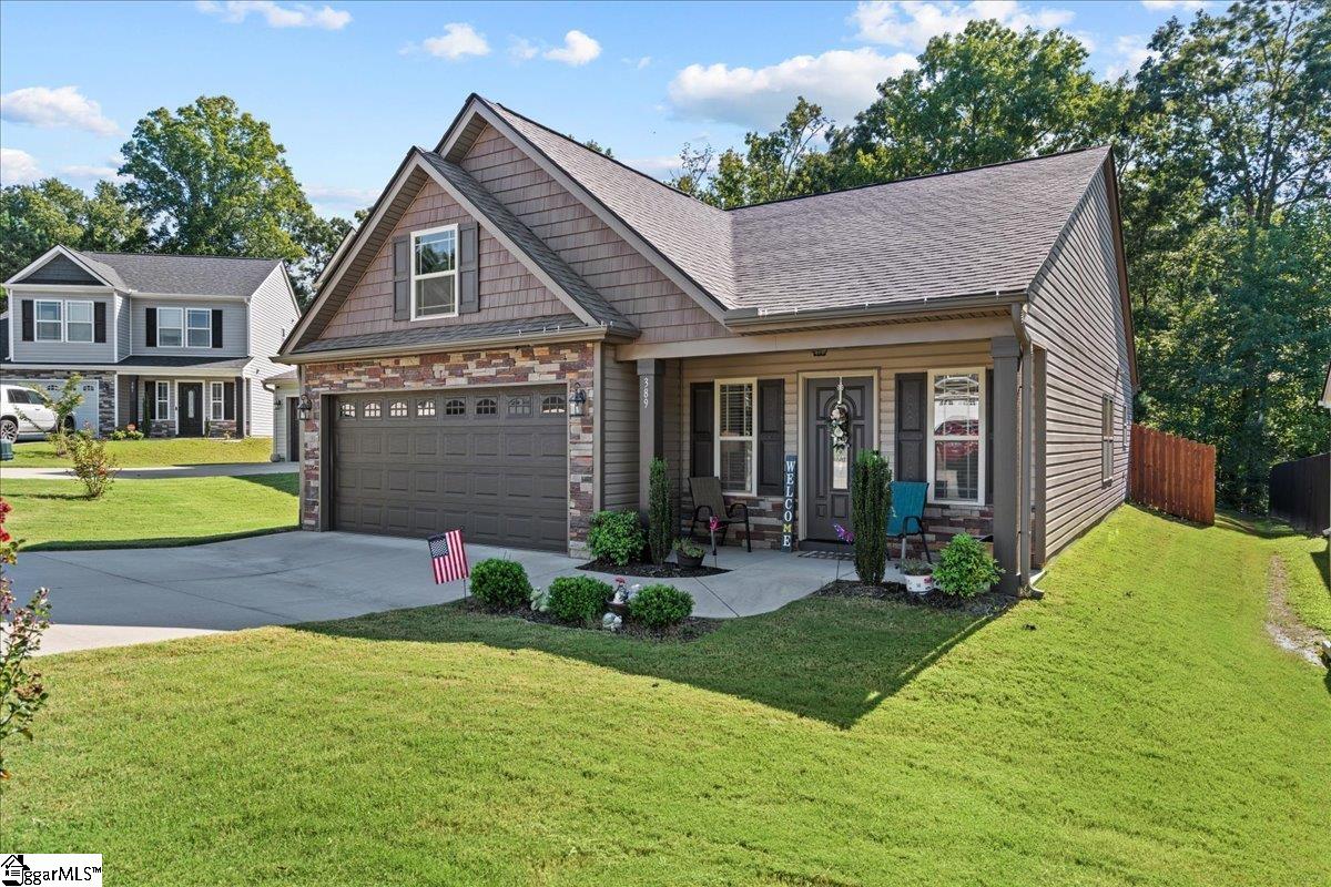 389 Timberwood Drive