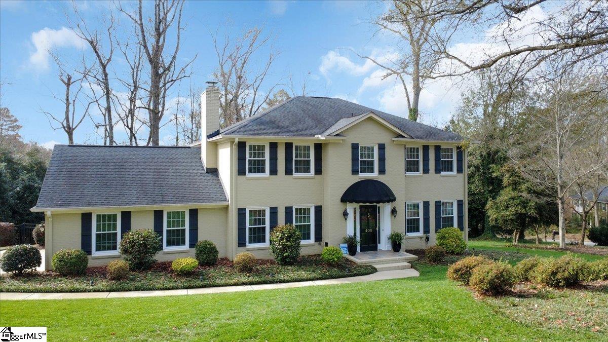 400 Stone Ridge Road