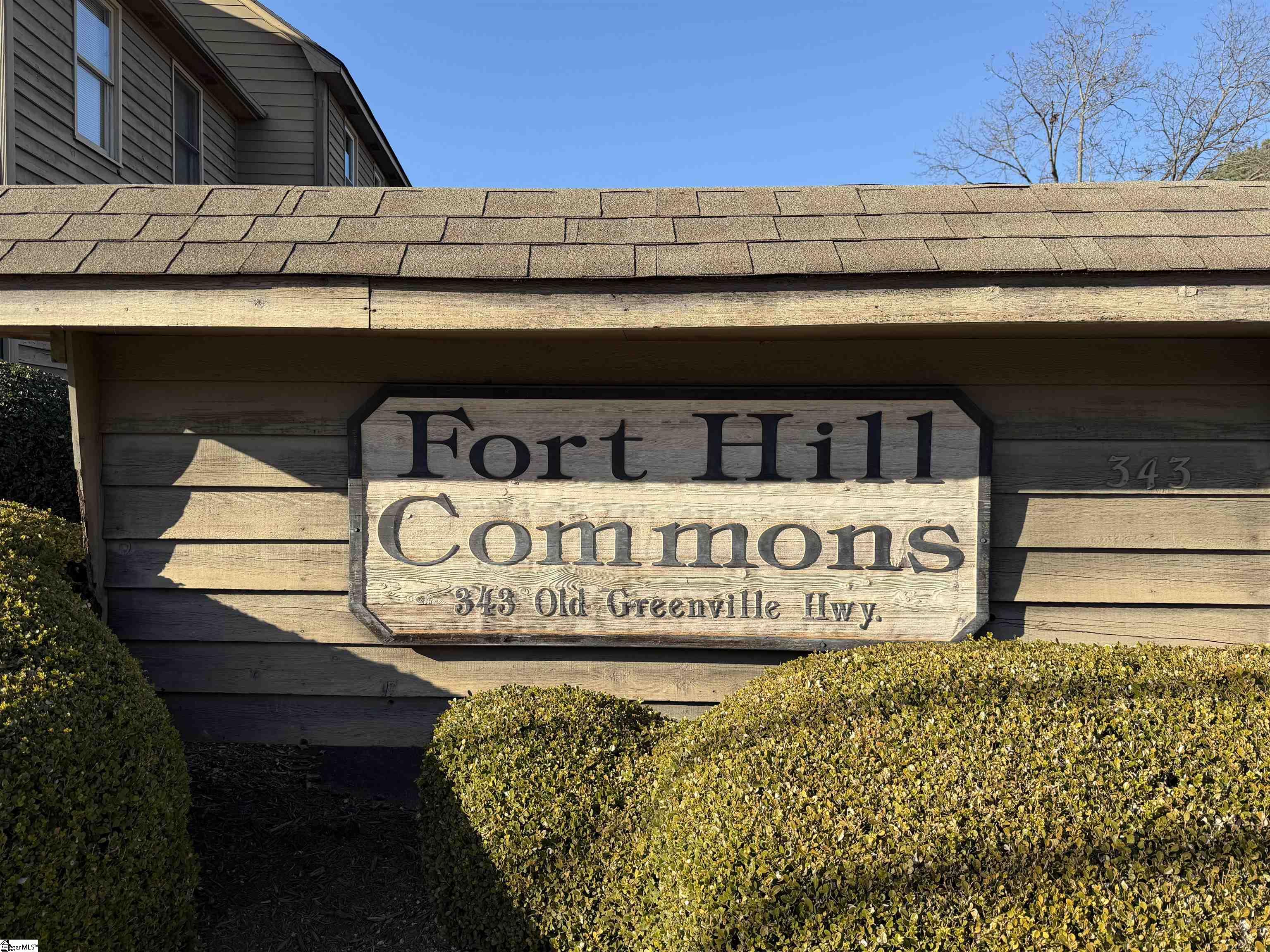 343 Old Greenville Highway