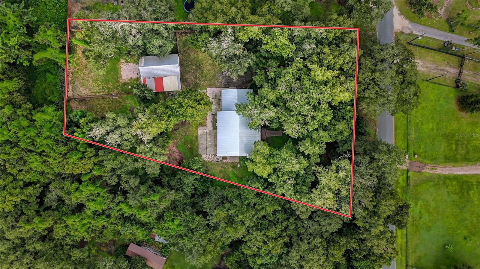 4855 LILLIAN BLACK RD