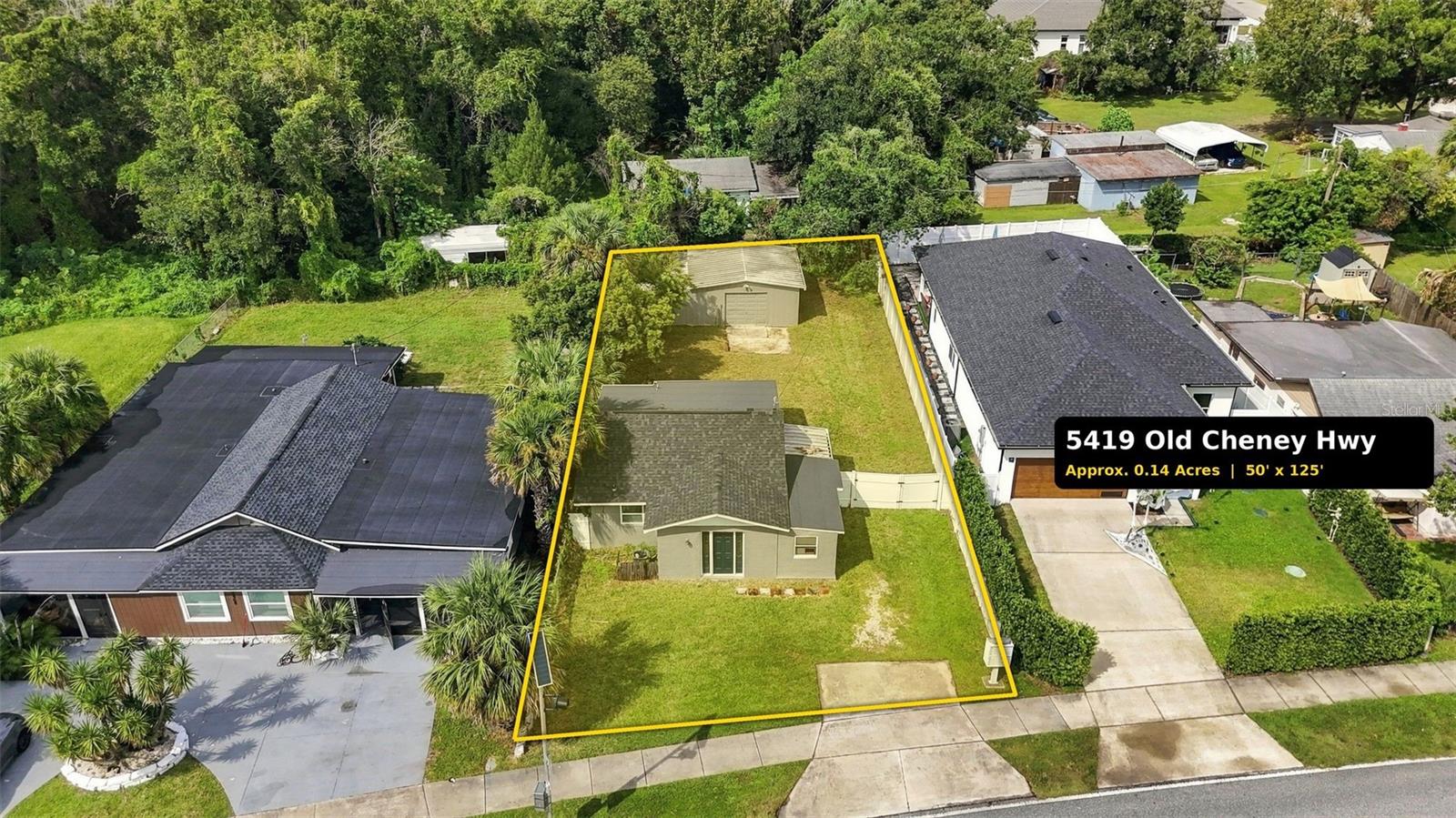 5419 OLD CHENEY HWY