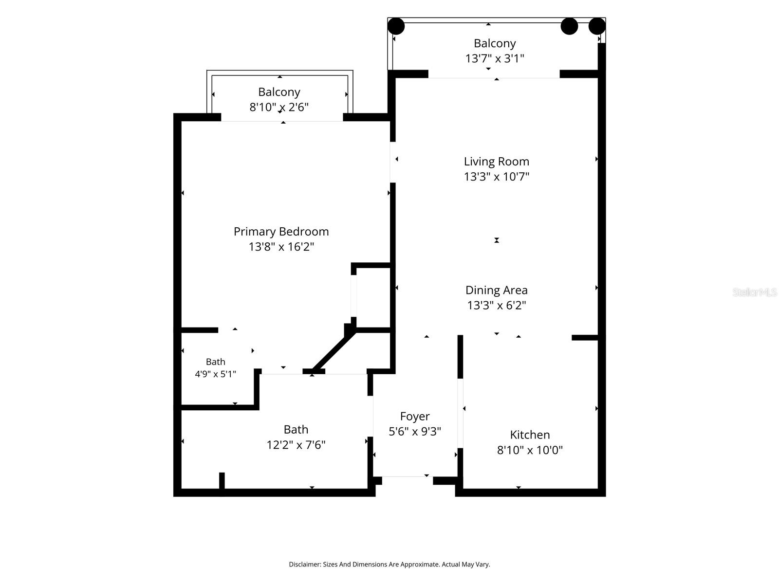 1338 SEVEN EAGLES CT #202