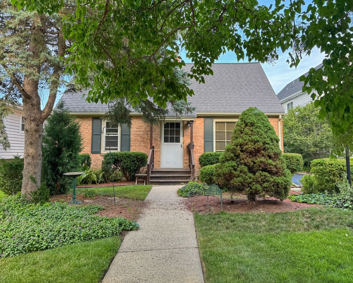 201 Washington Road