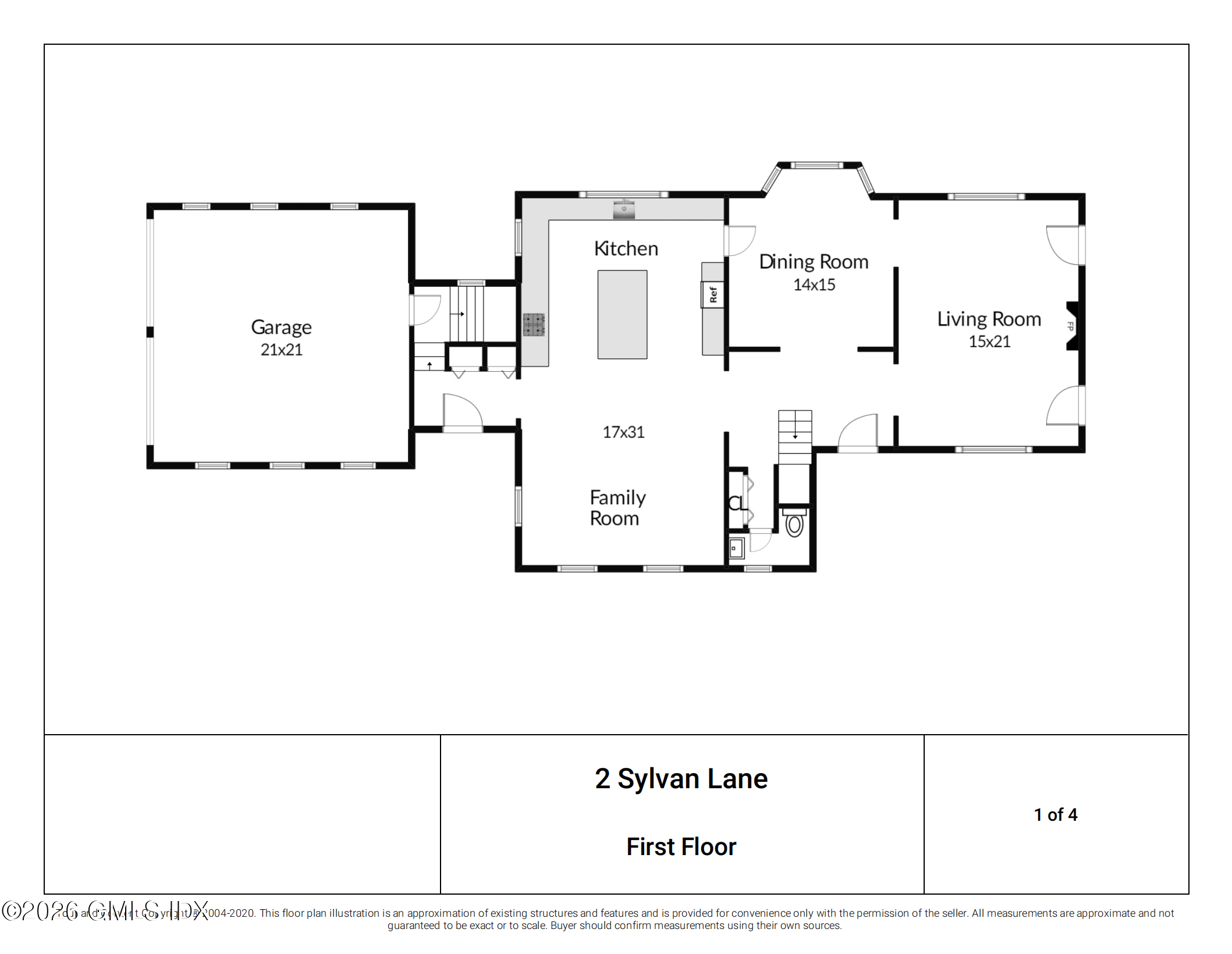 2 Sylvan Lane