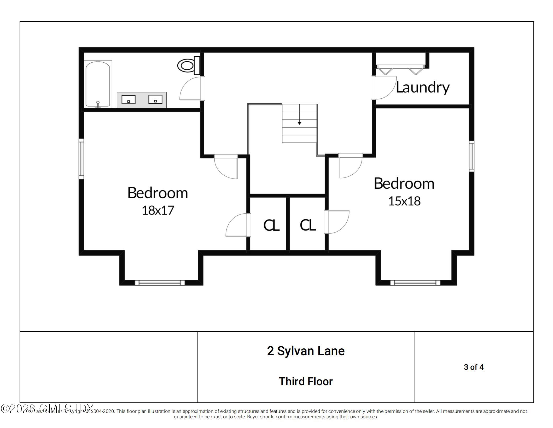 2 Sylvan Lane