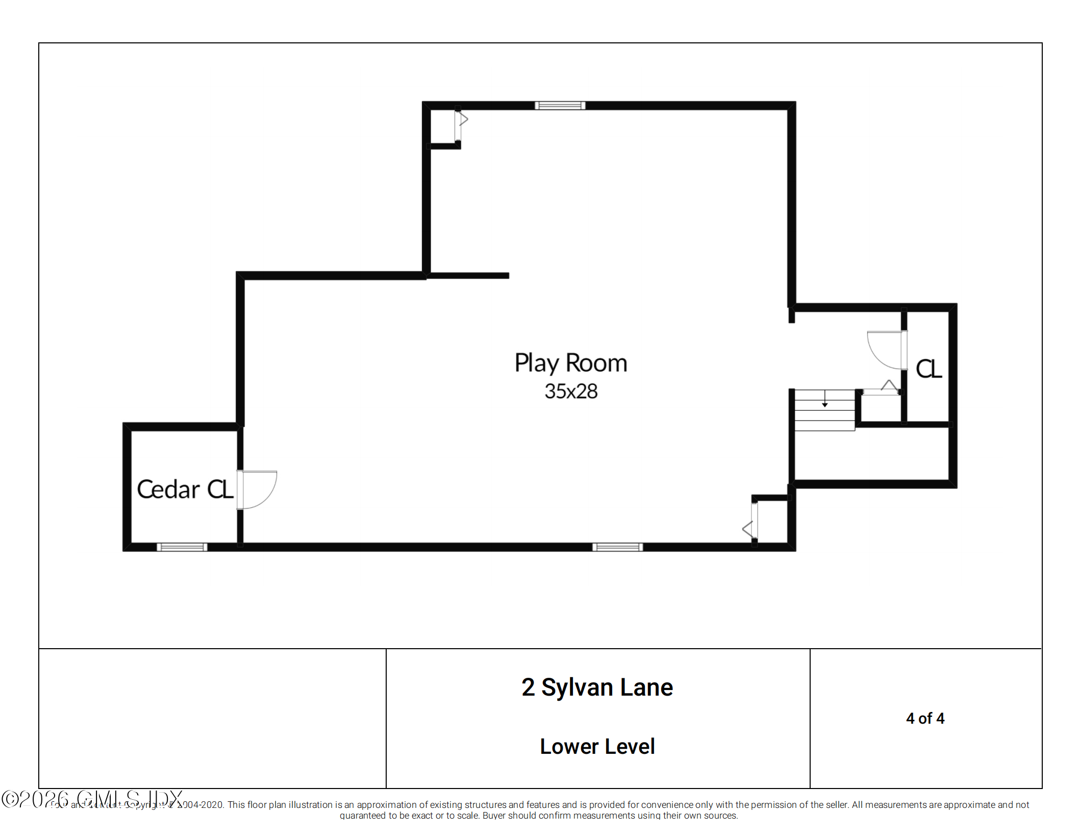 2 Sylvan Lane