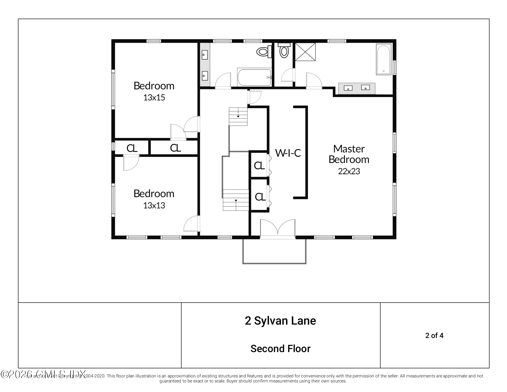 2 Sylvan Lane