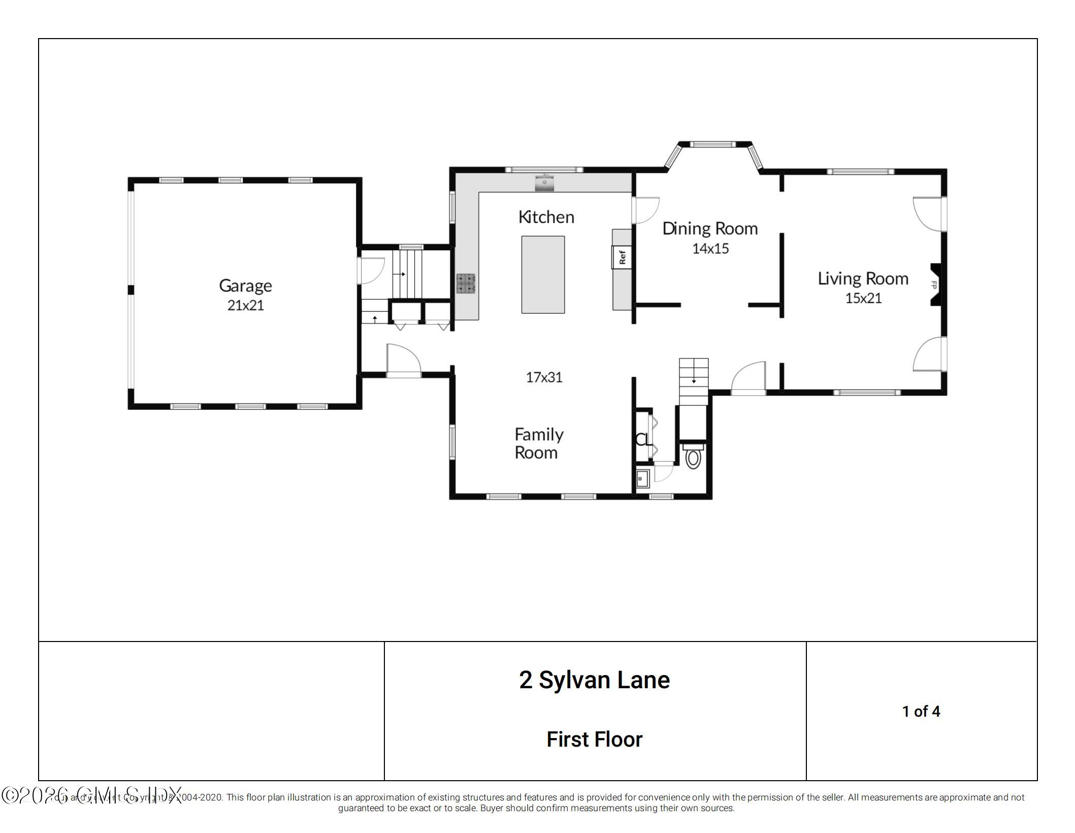 2 Sylvan Lane