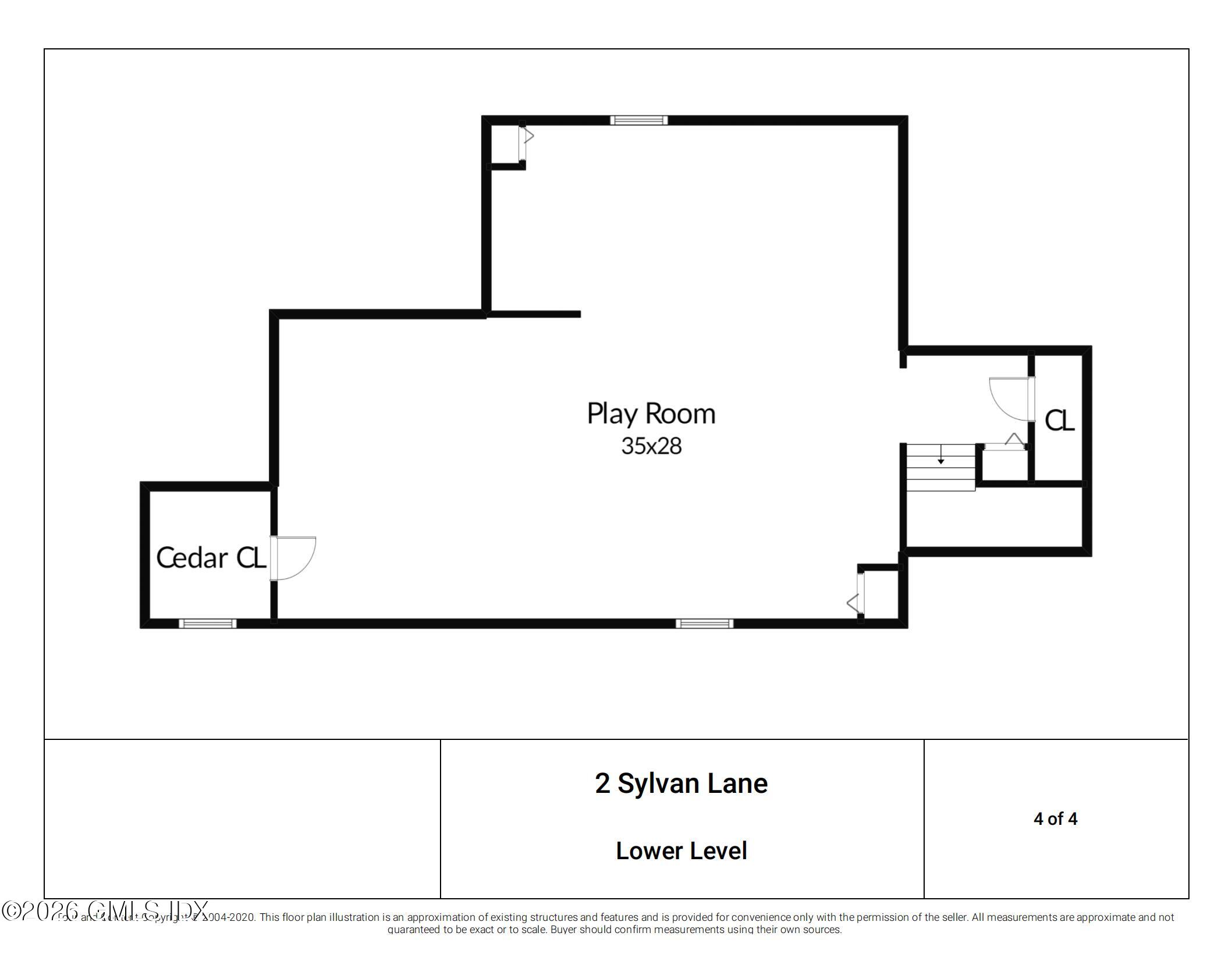2 Sylvan Lane