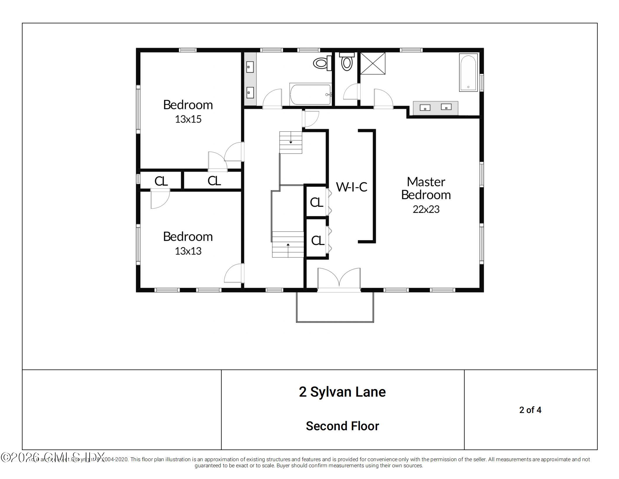 2 Sylvan Lane
