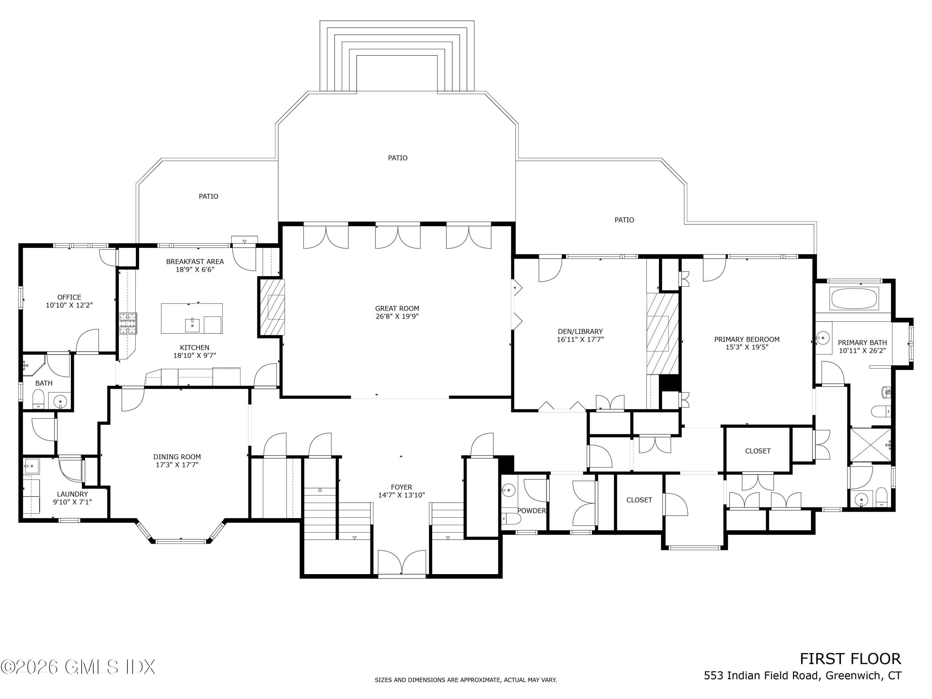 553 Indian Field Road