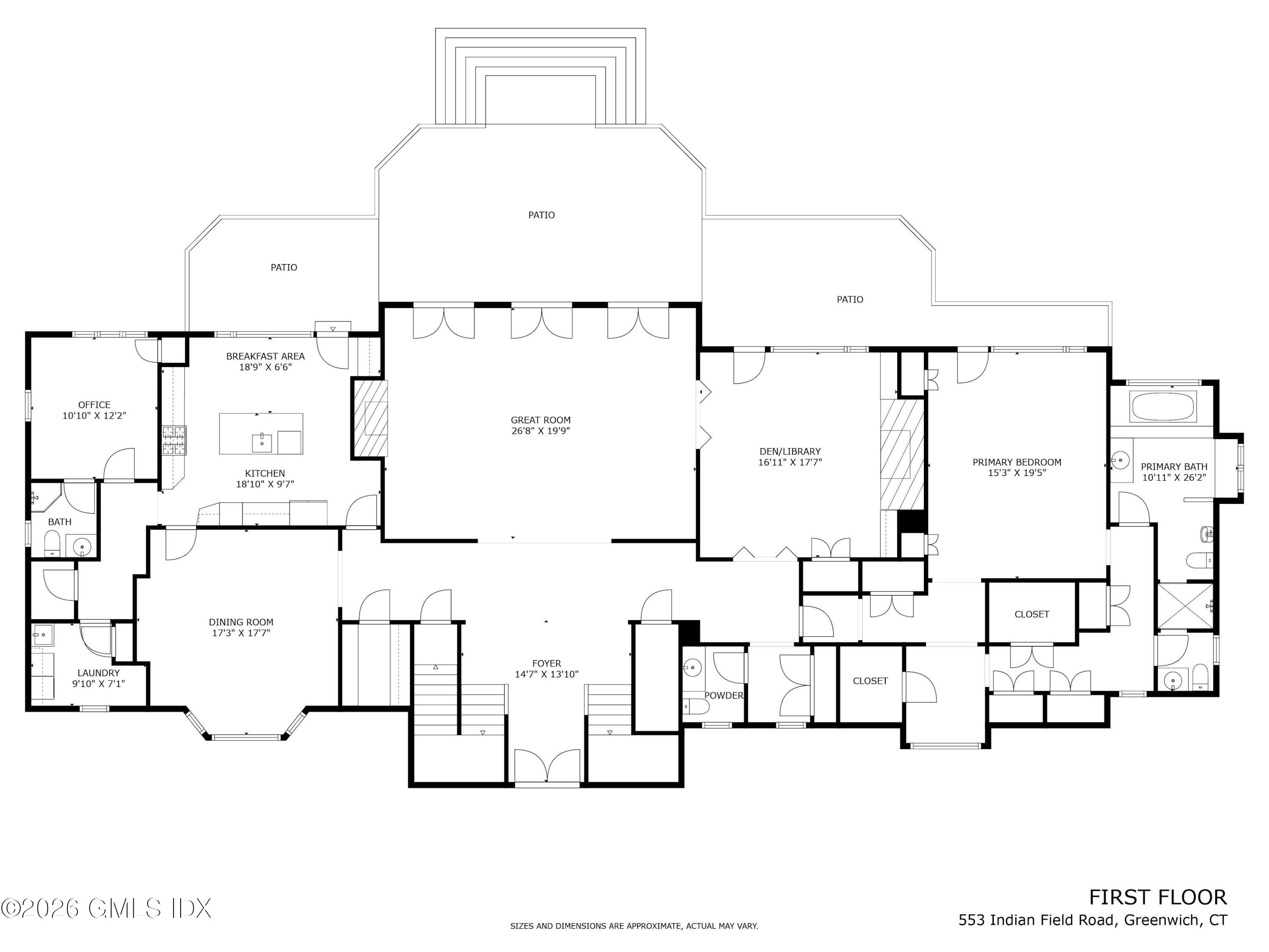 553 Indian Field Road