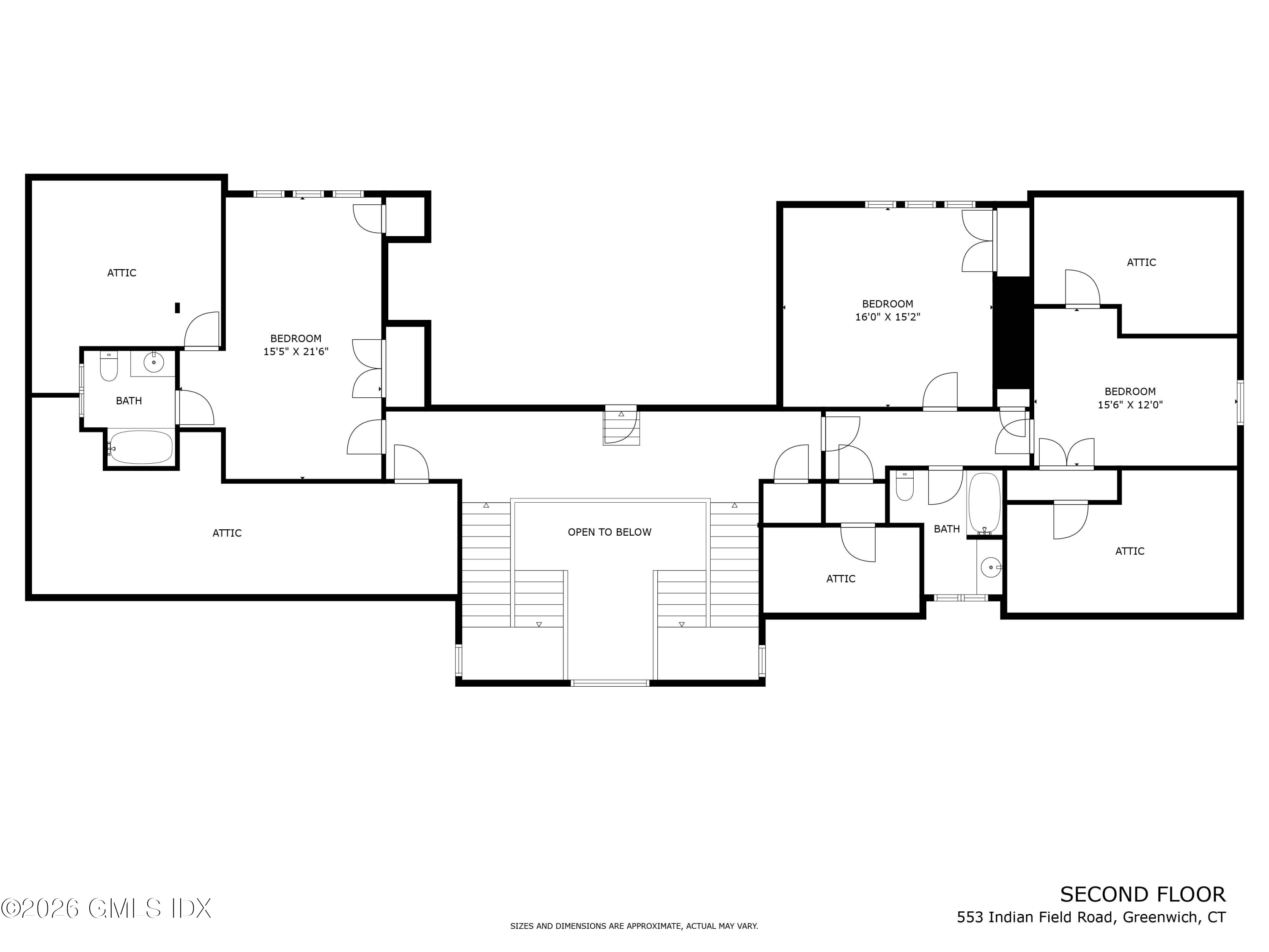 553 Indian Field Road