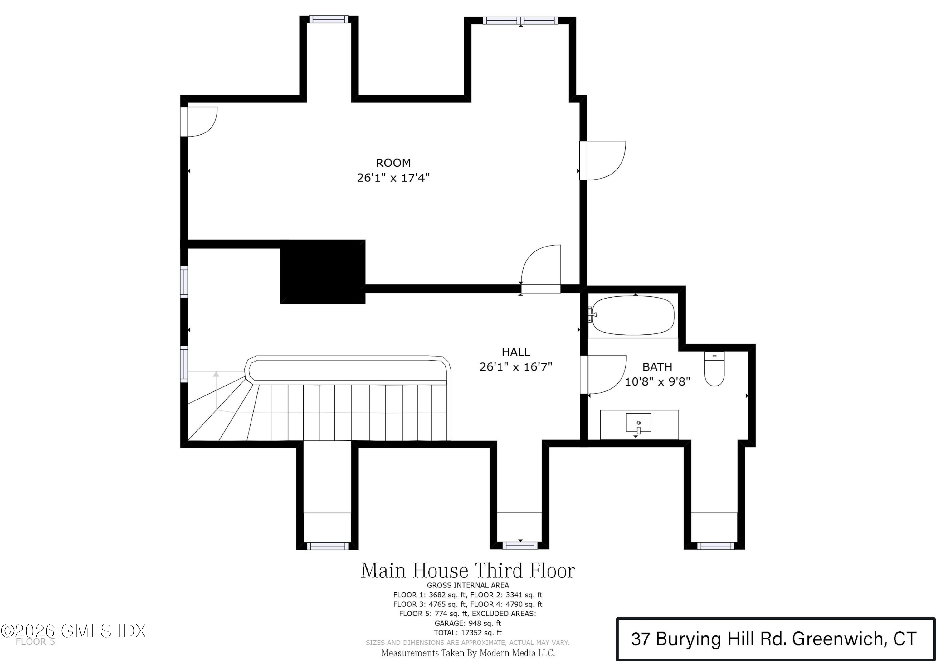 37 Burying Hill Road