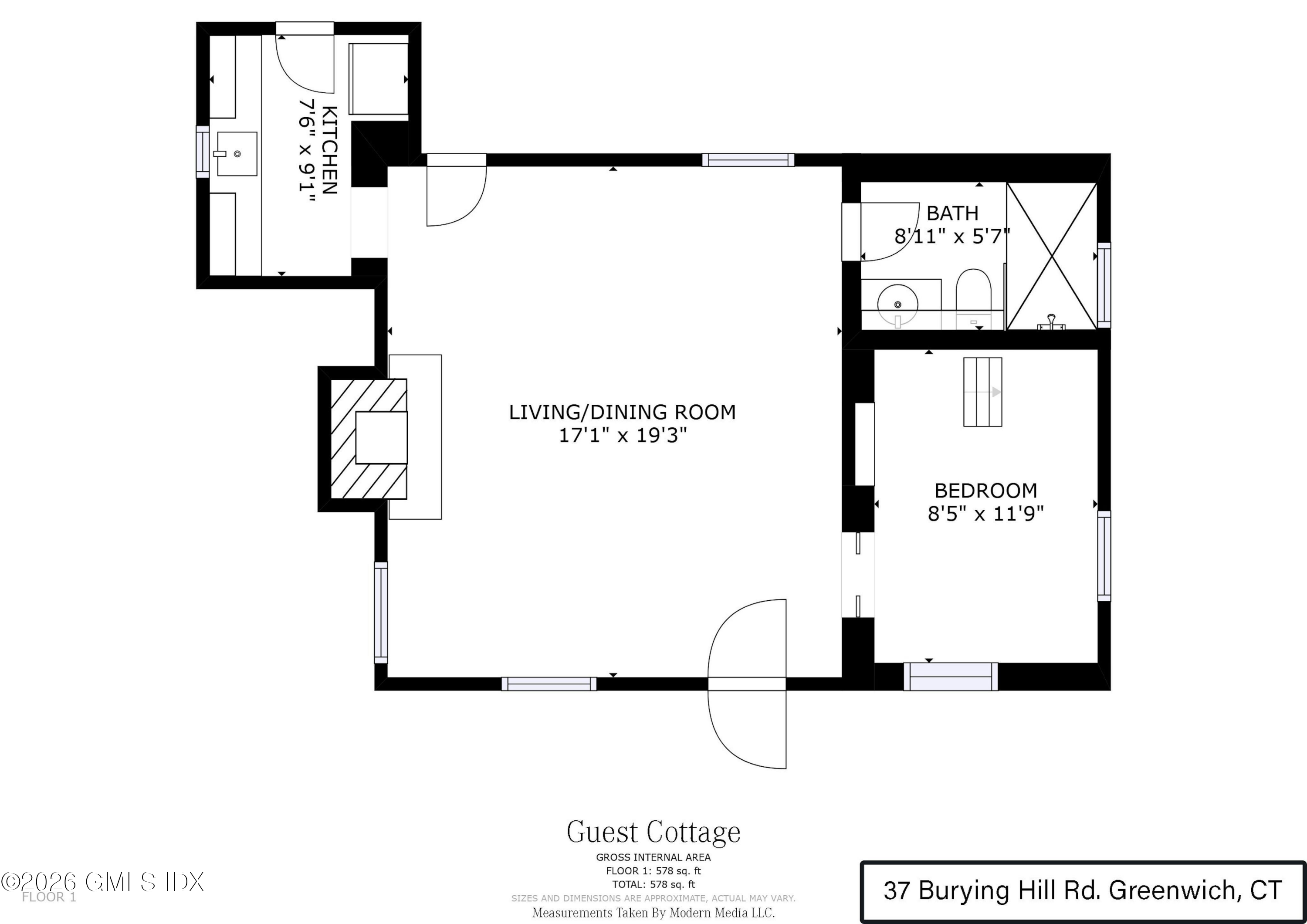 37 Burying Hill Road