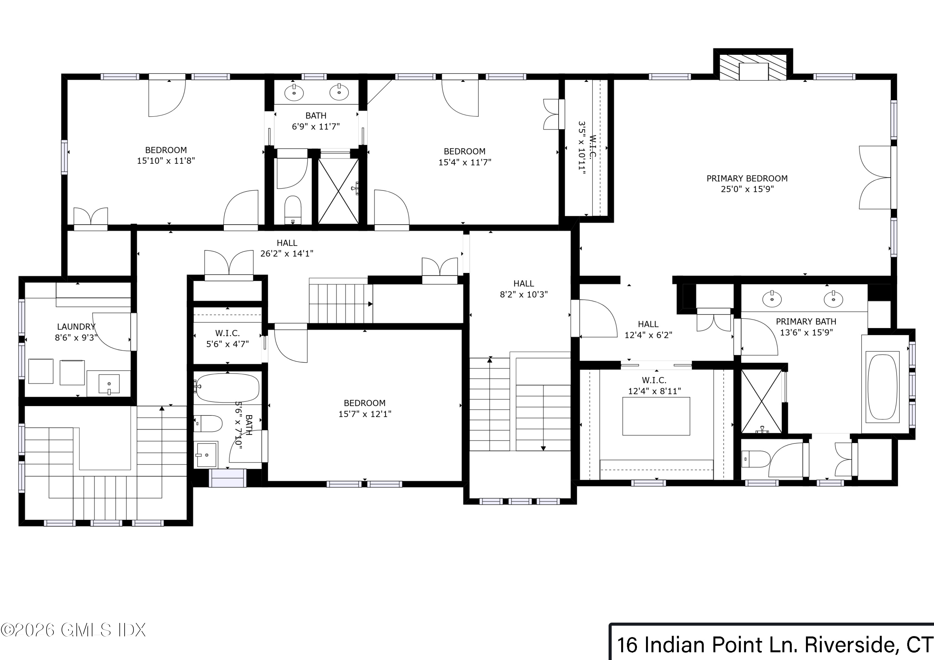16 Indian Point Lane