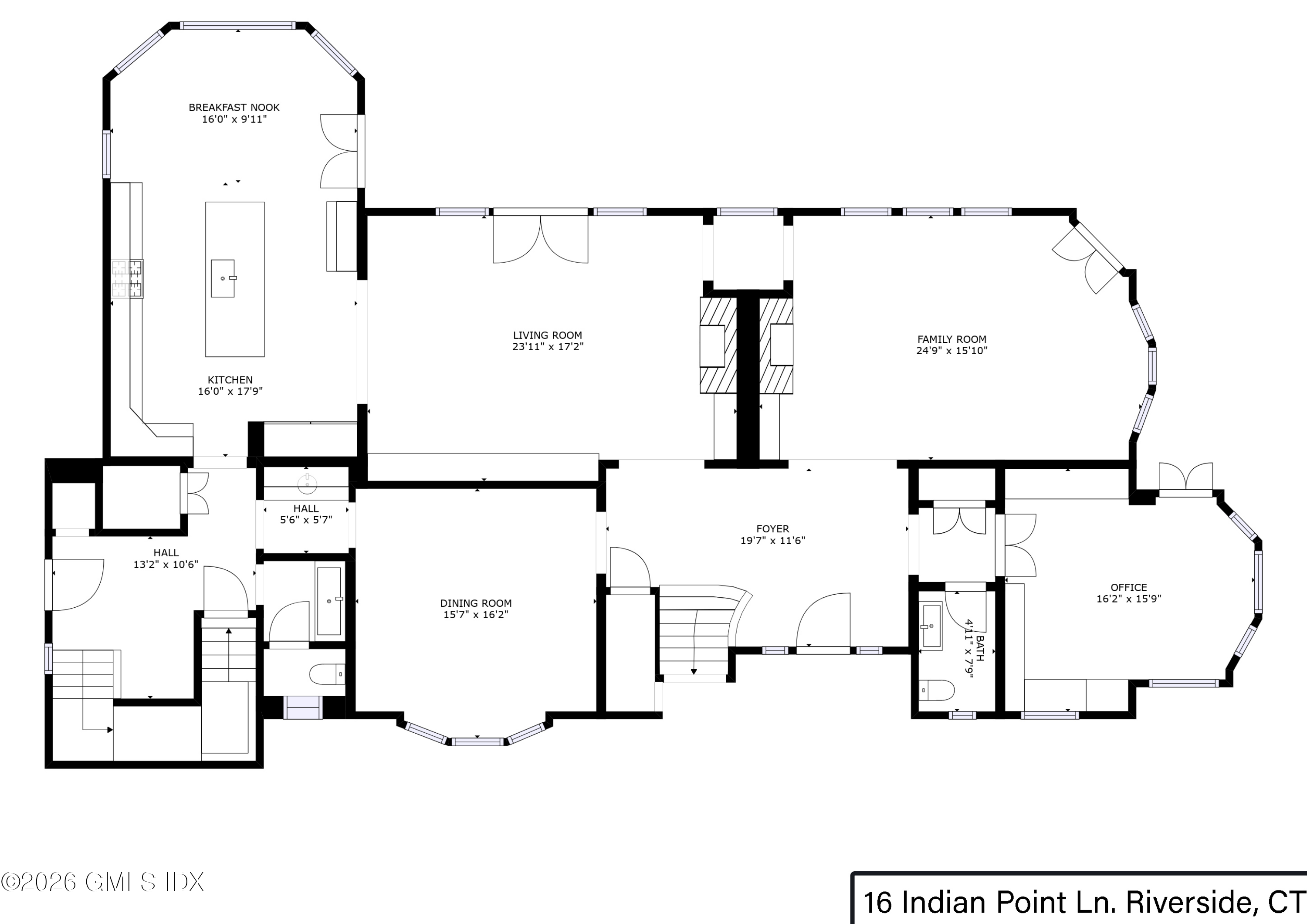 16 Indian Point Lane