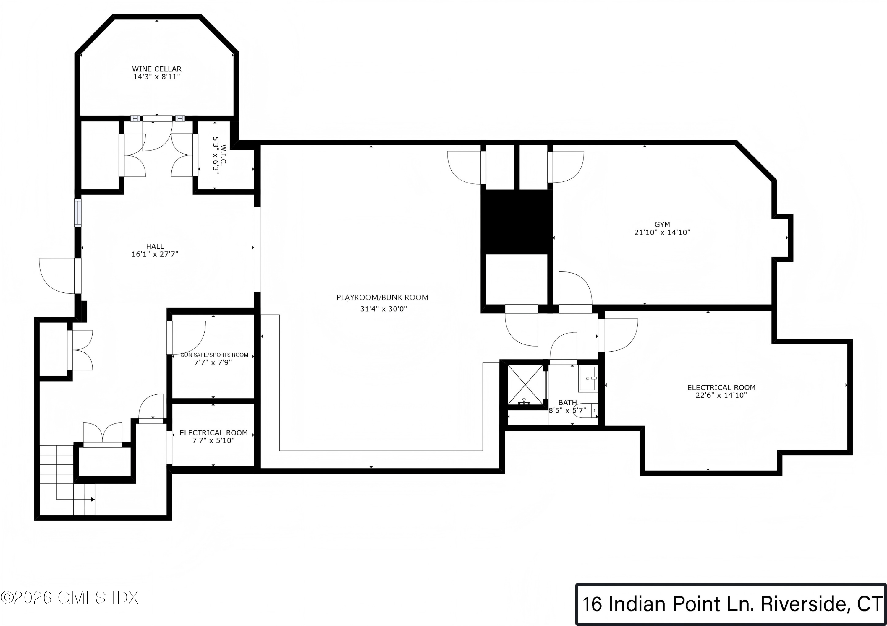 16 Indian Point Lane