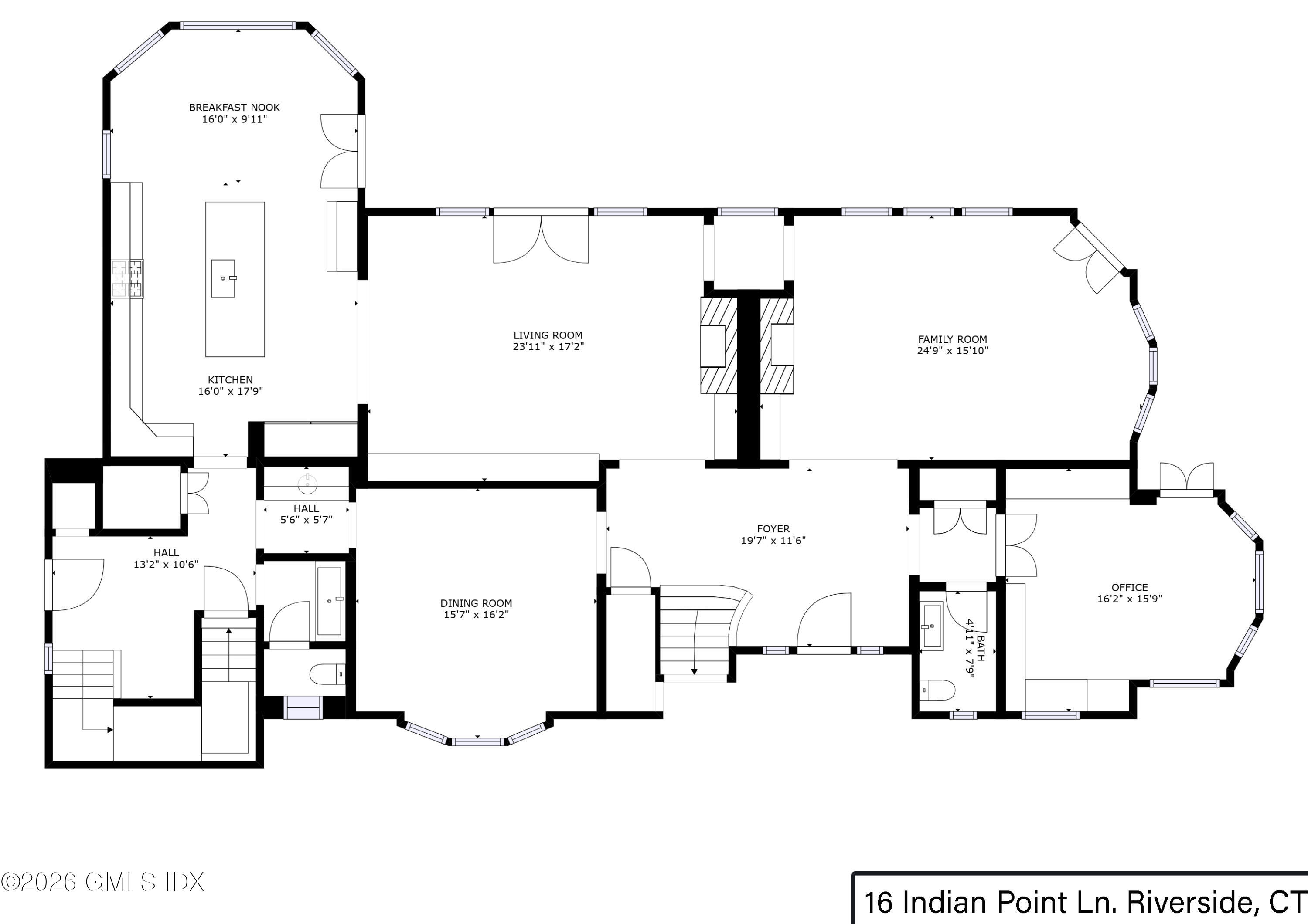 16 Indian Point Lane
