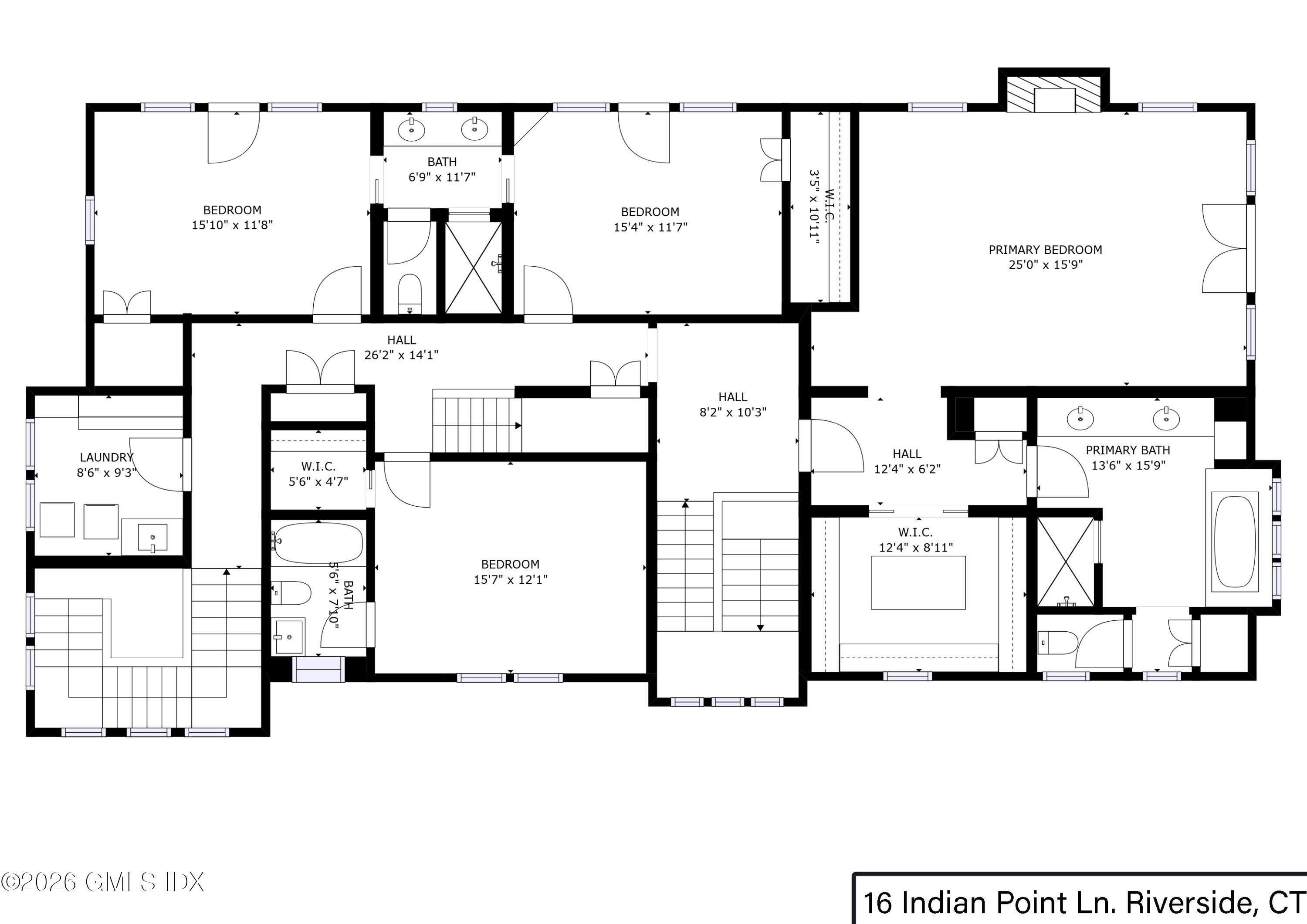 16 Indian Point Lane