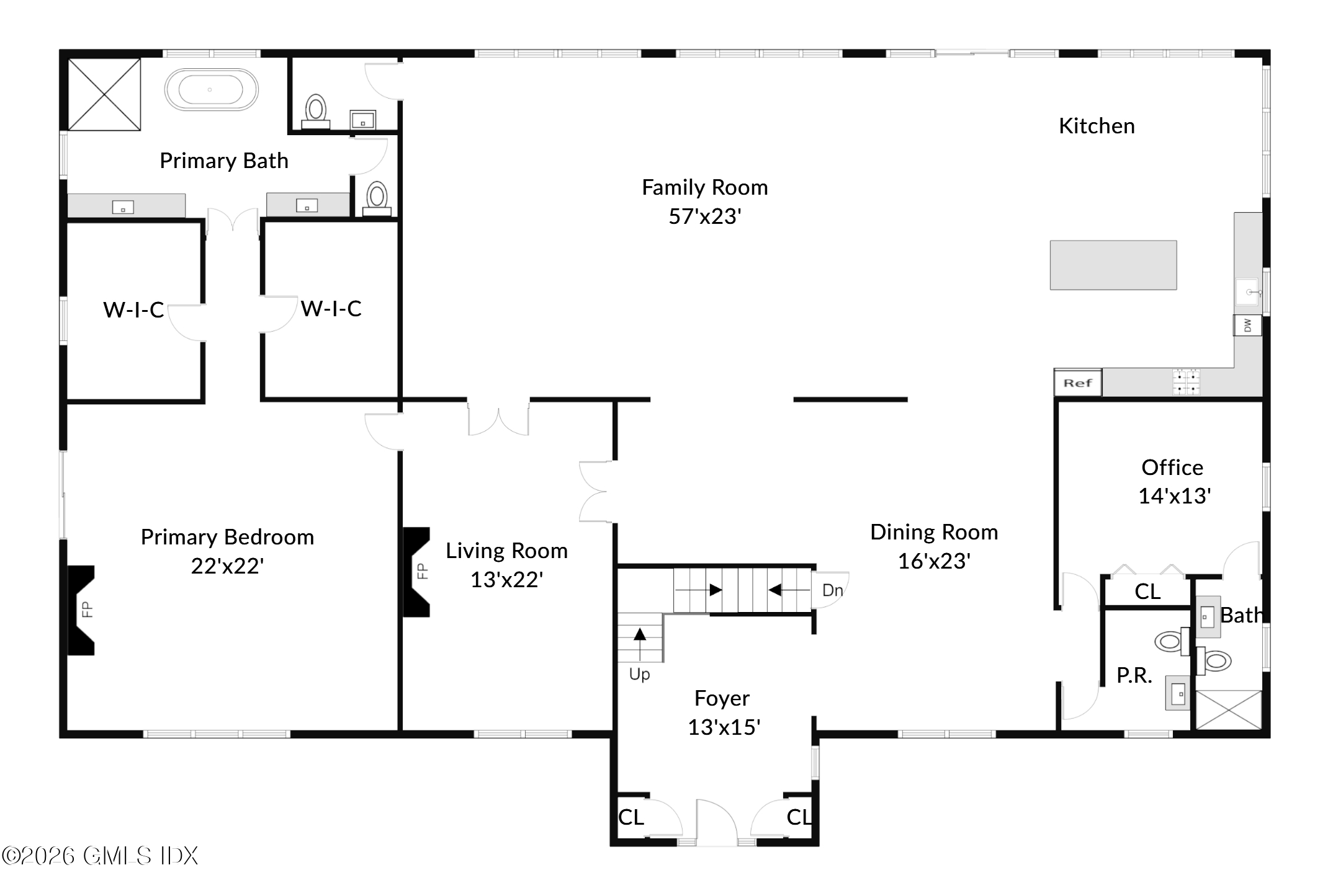 34 Thunder Mountain Road