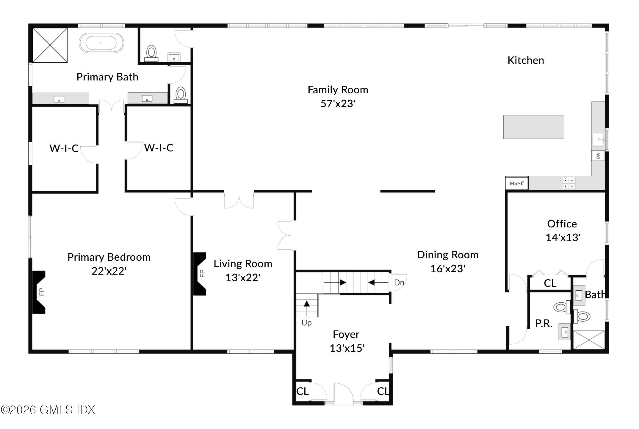 34 Thunder Mountain Road
