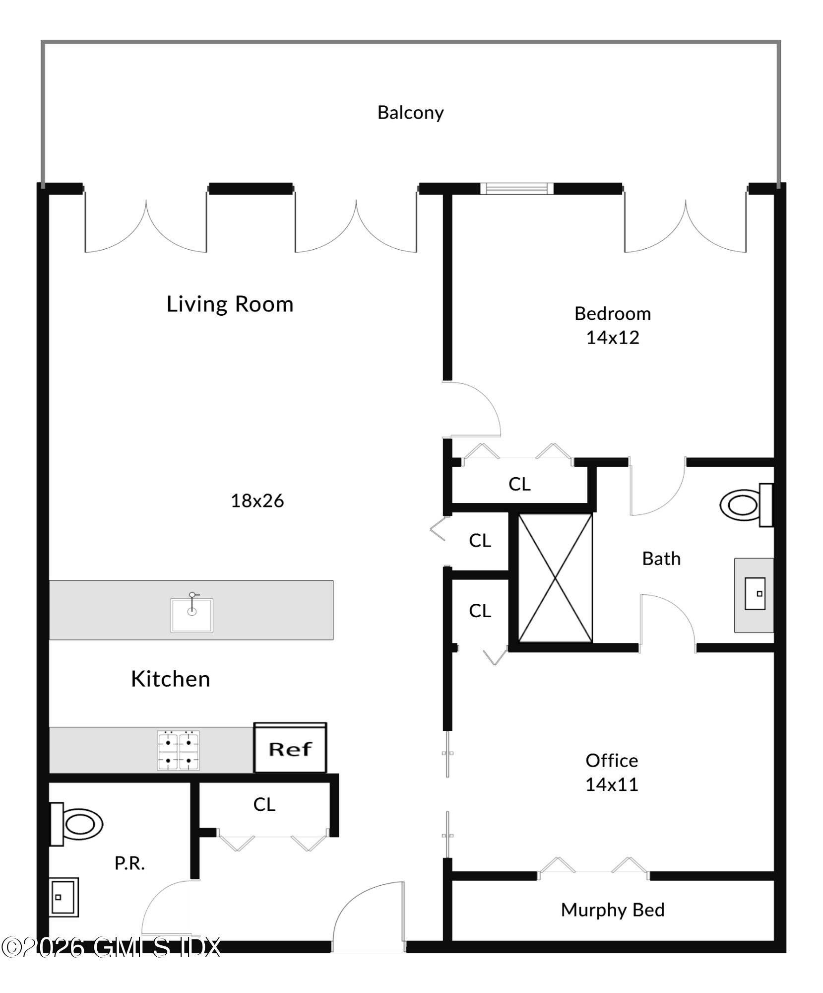 89 River Road 304