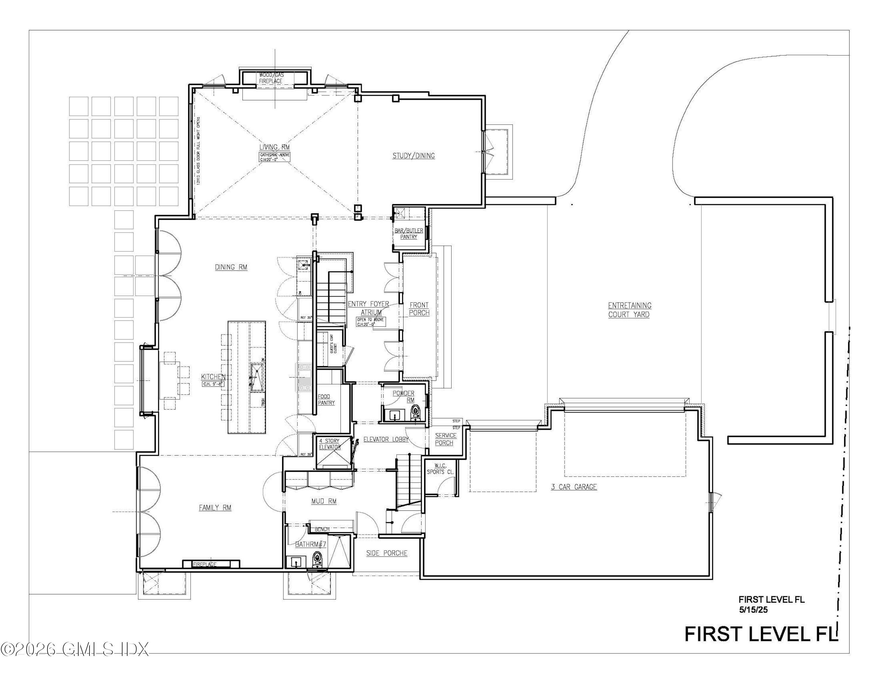 16 Park Avenue