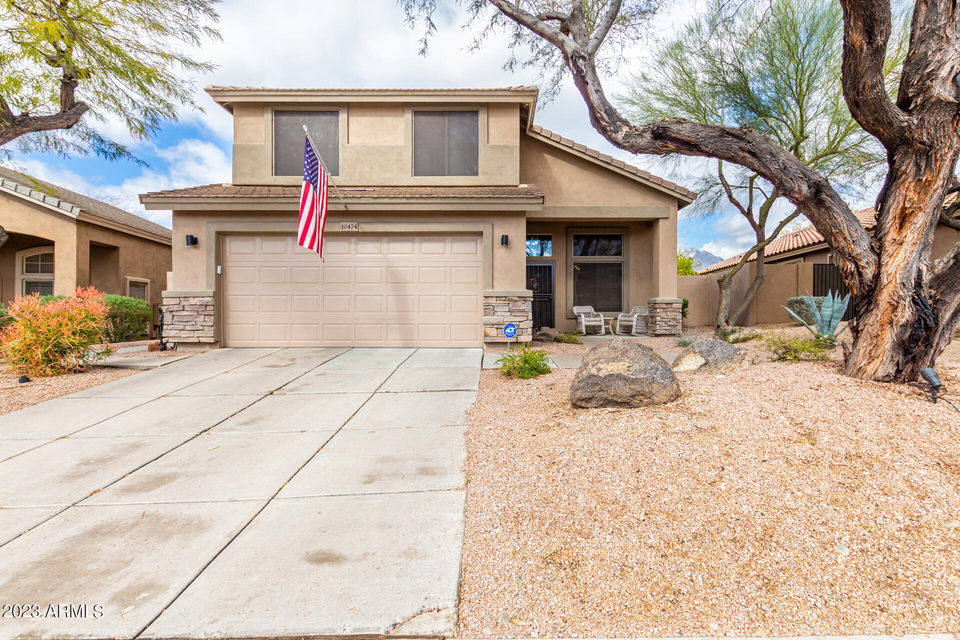 10474 E RAINTREE Drive