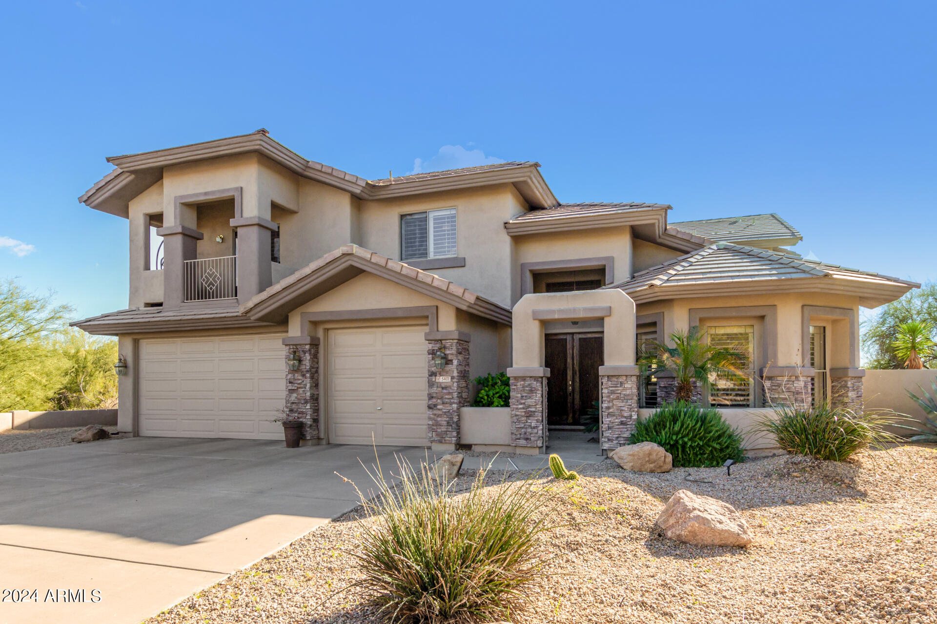 5401 E CALLE DE LAS ESTRELLAS --