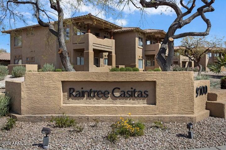 9100 E RAINTREE Drive # 218