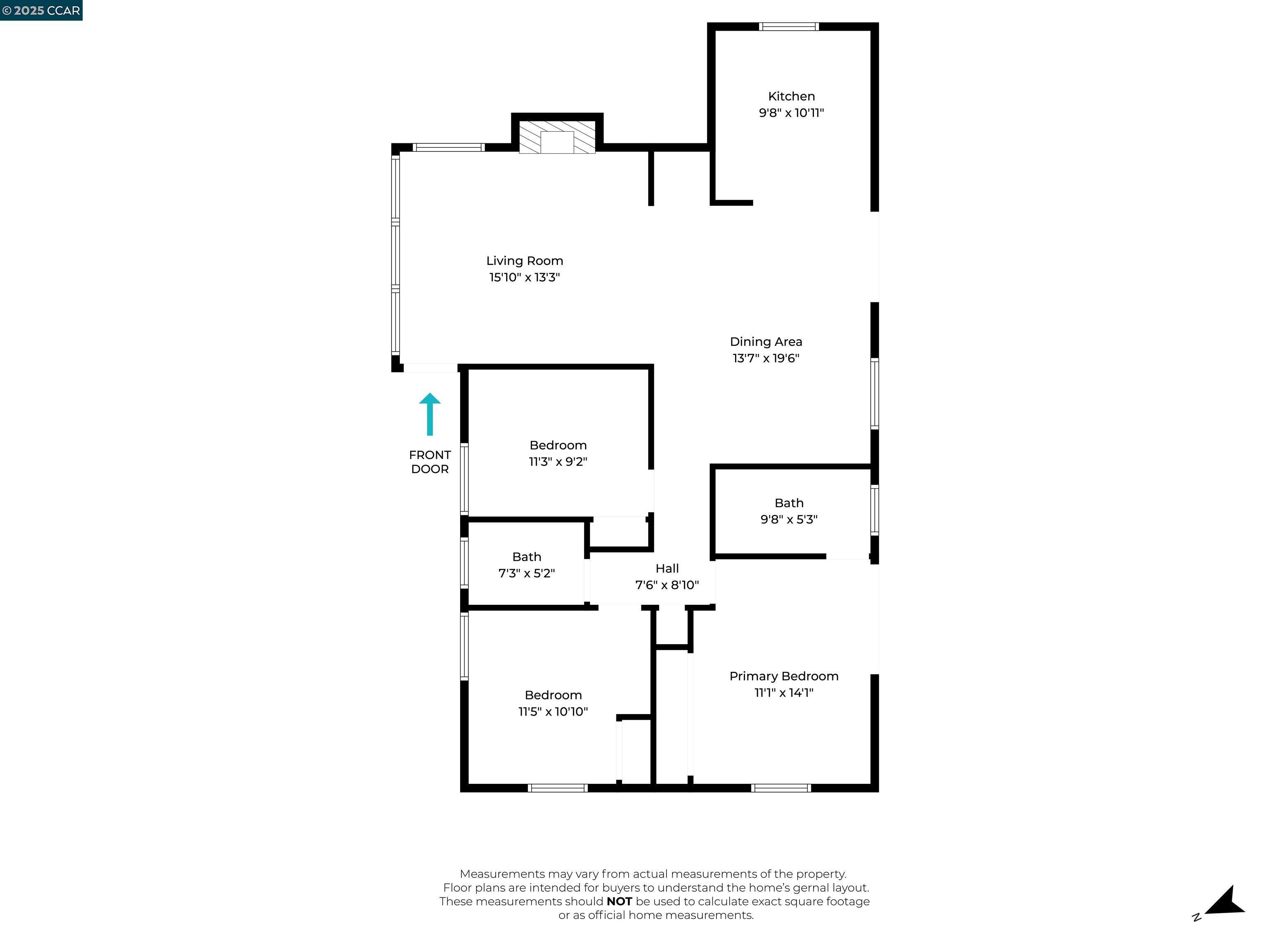 3337 S Lucille Ln