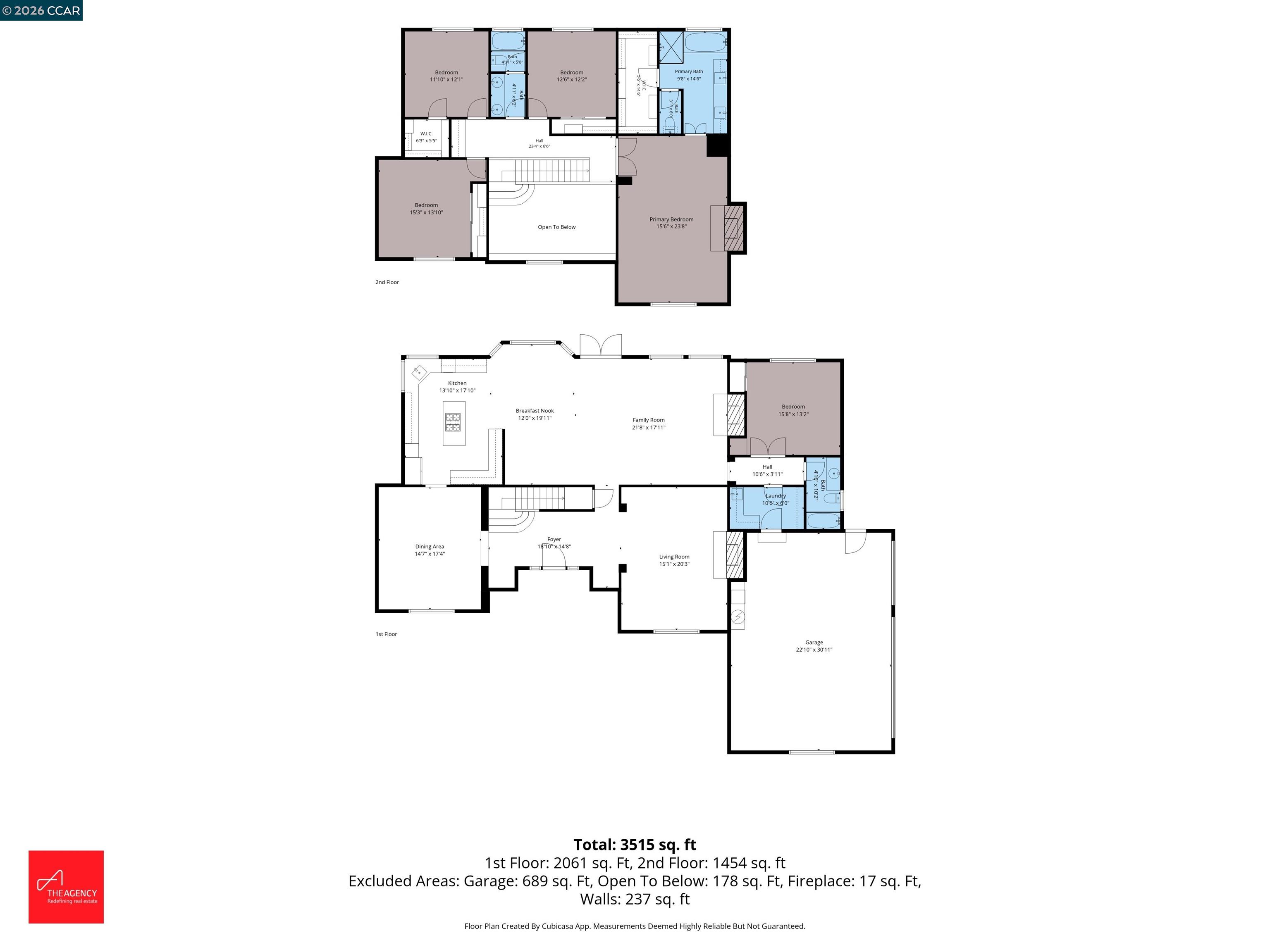 136 Lark Court