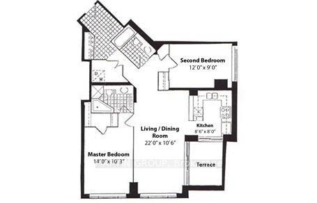 887 Bay Street 506