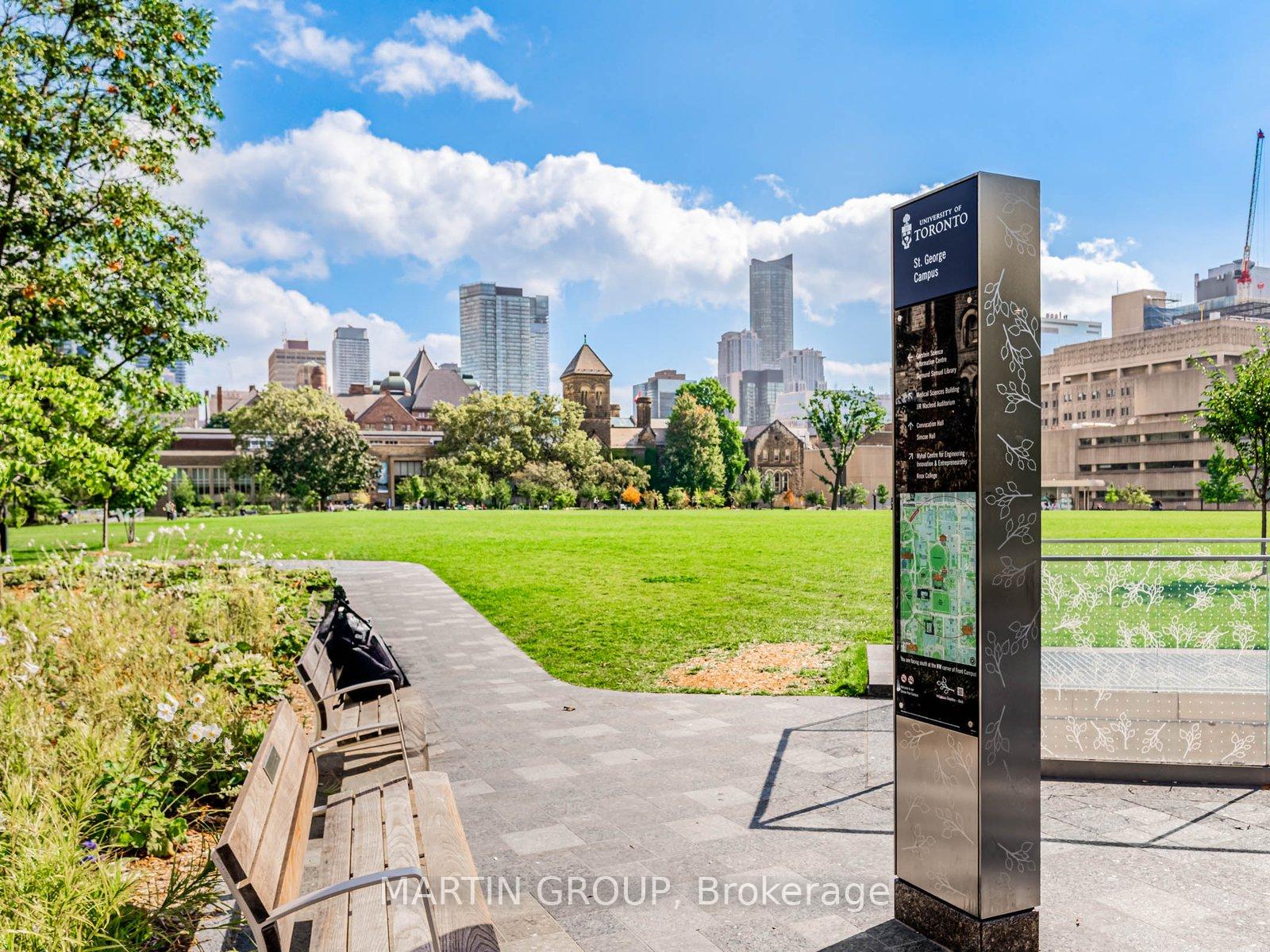 887 Bay Street 506