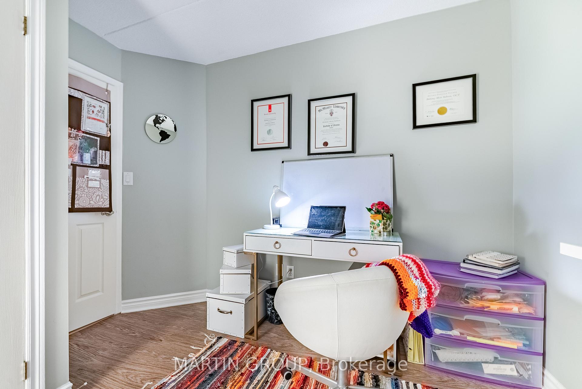 #218 - 2040 Cleaver Avenue Unit: 218