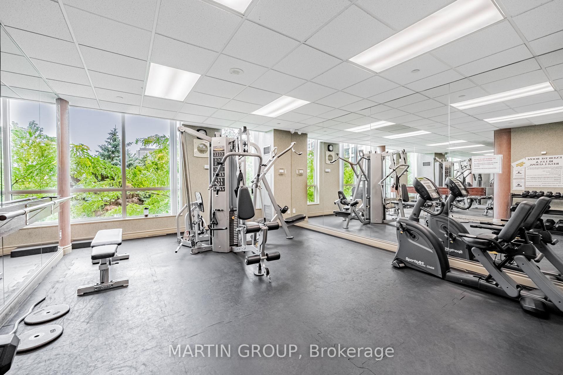 2545 Erin Centre Boulevard 207