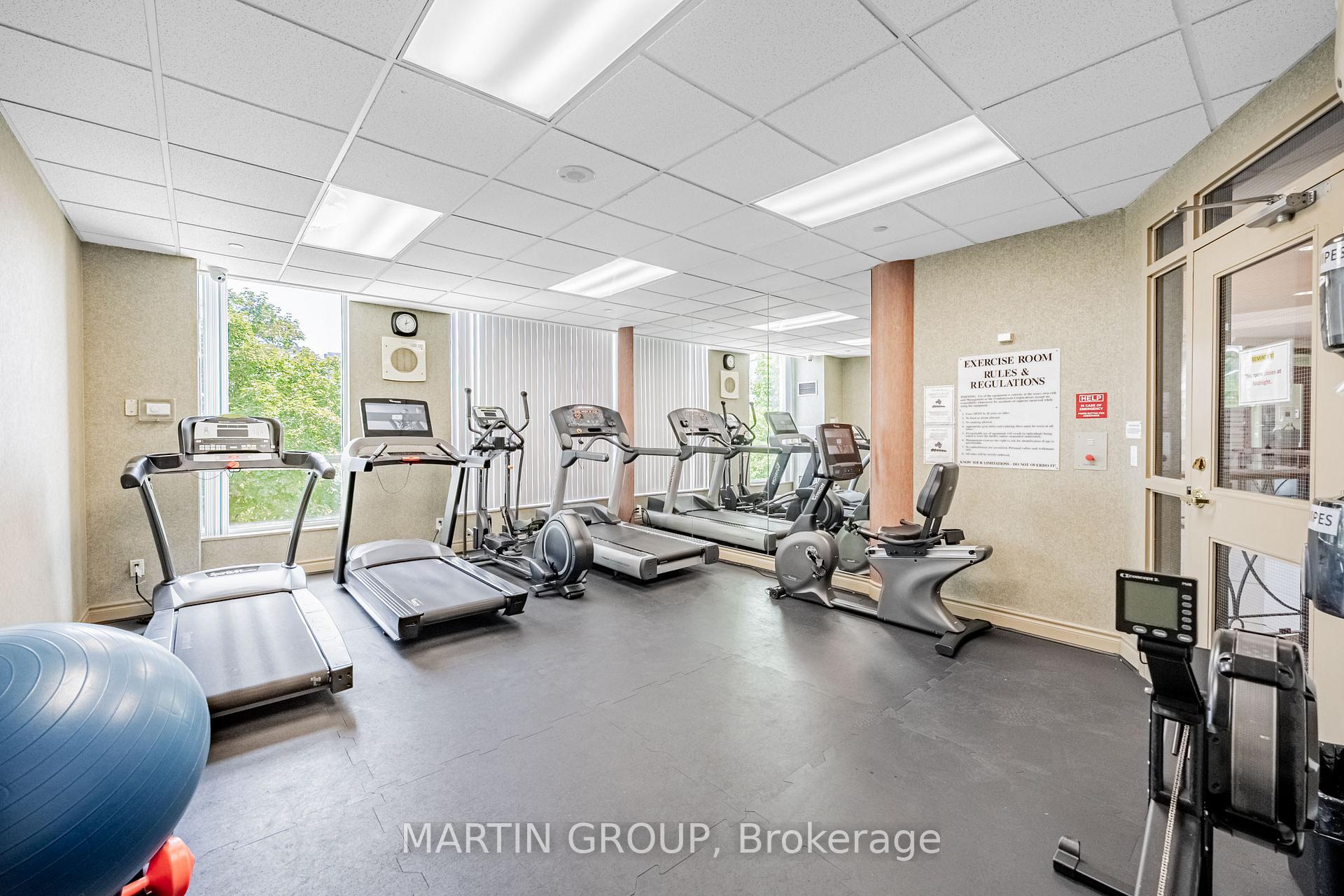 2545 Erin Centre Boulevard 207