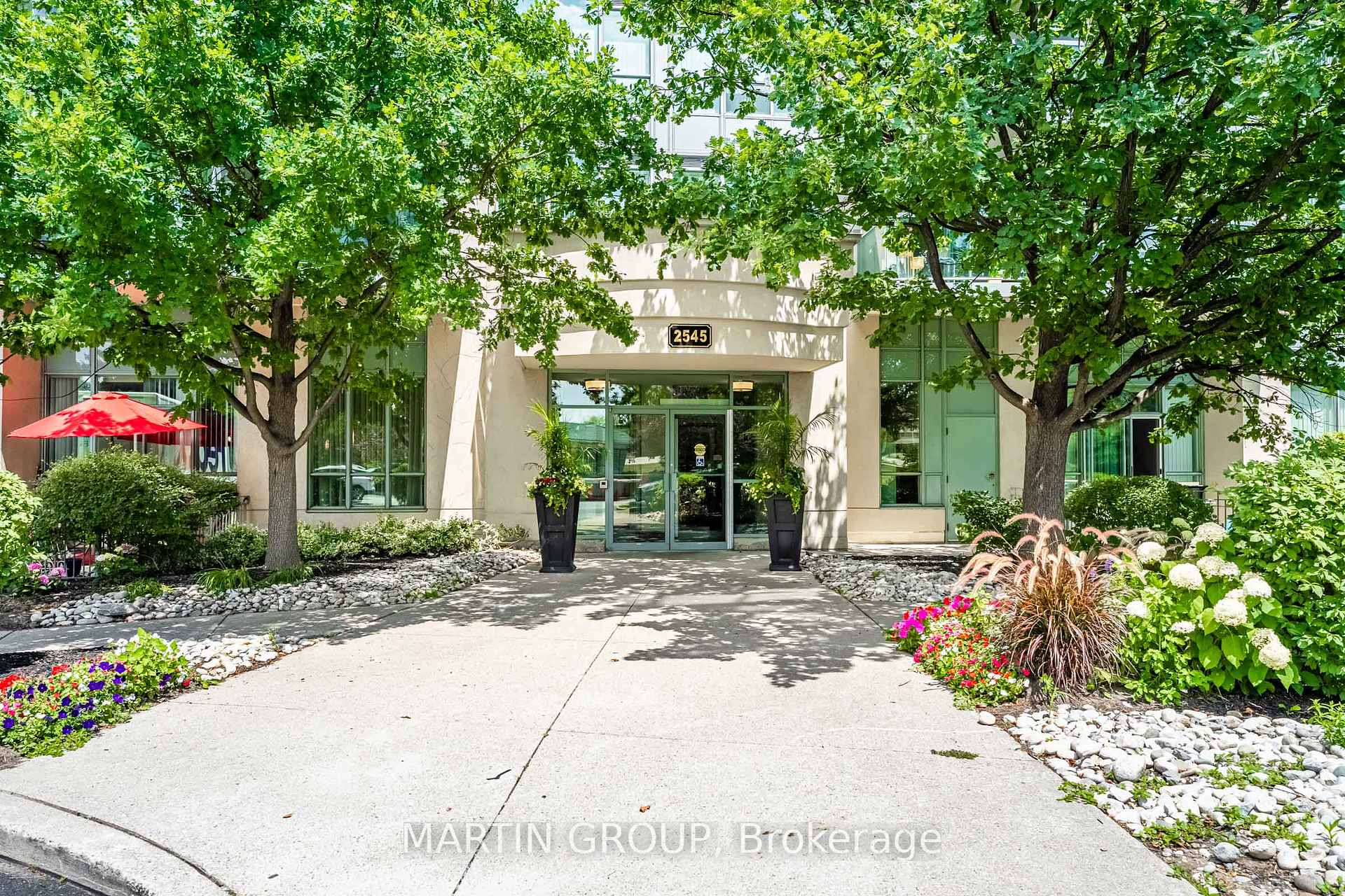 2545 Erin Centre Boulevard 207