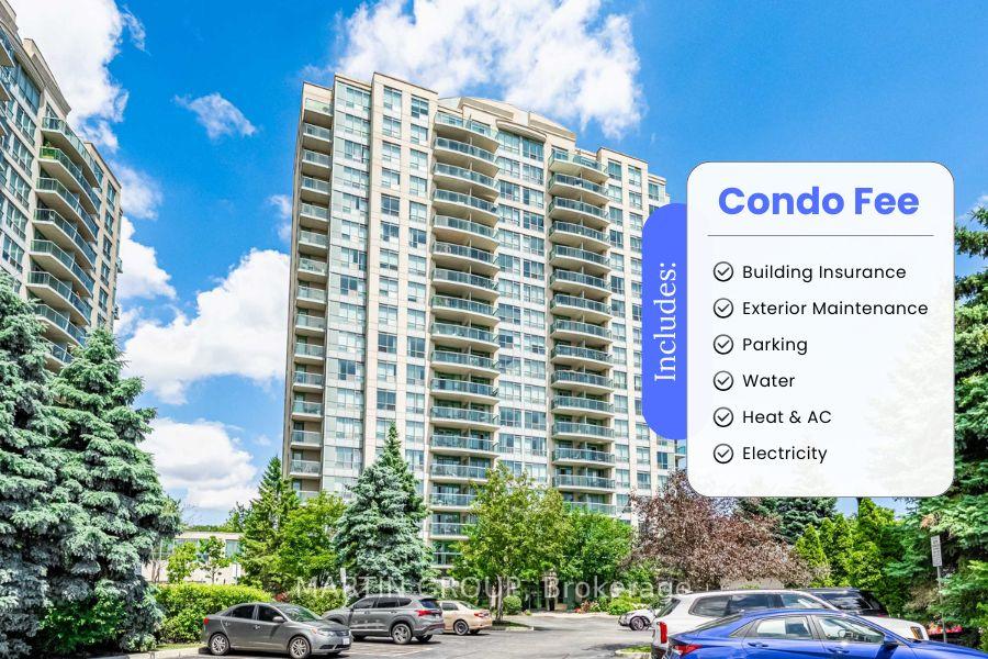 2545 Erin Centre Boulevard 207