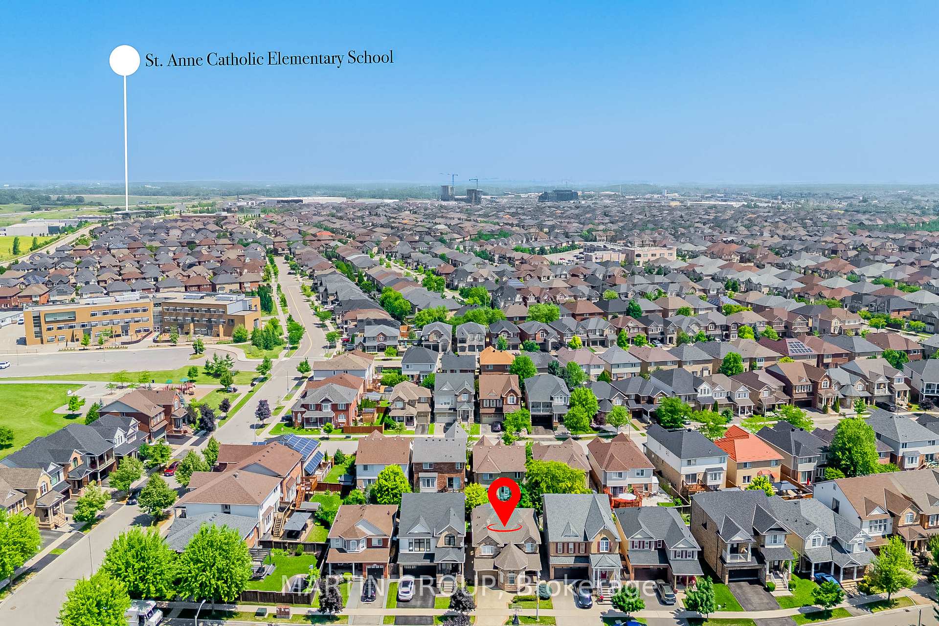 3227 Steeplechase Drive